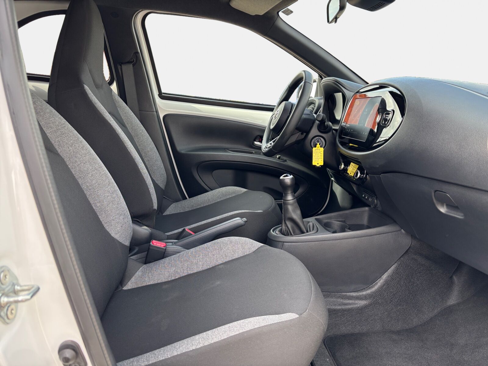 Billede af Toyota Aygo X 1,0 VVT-I Active 72HK 5d