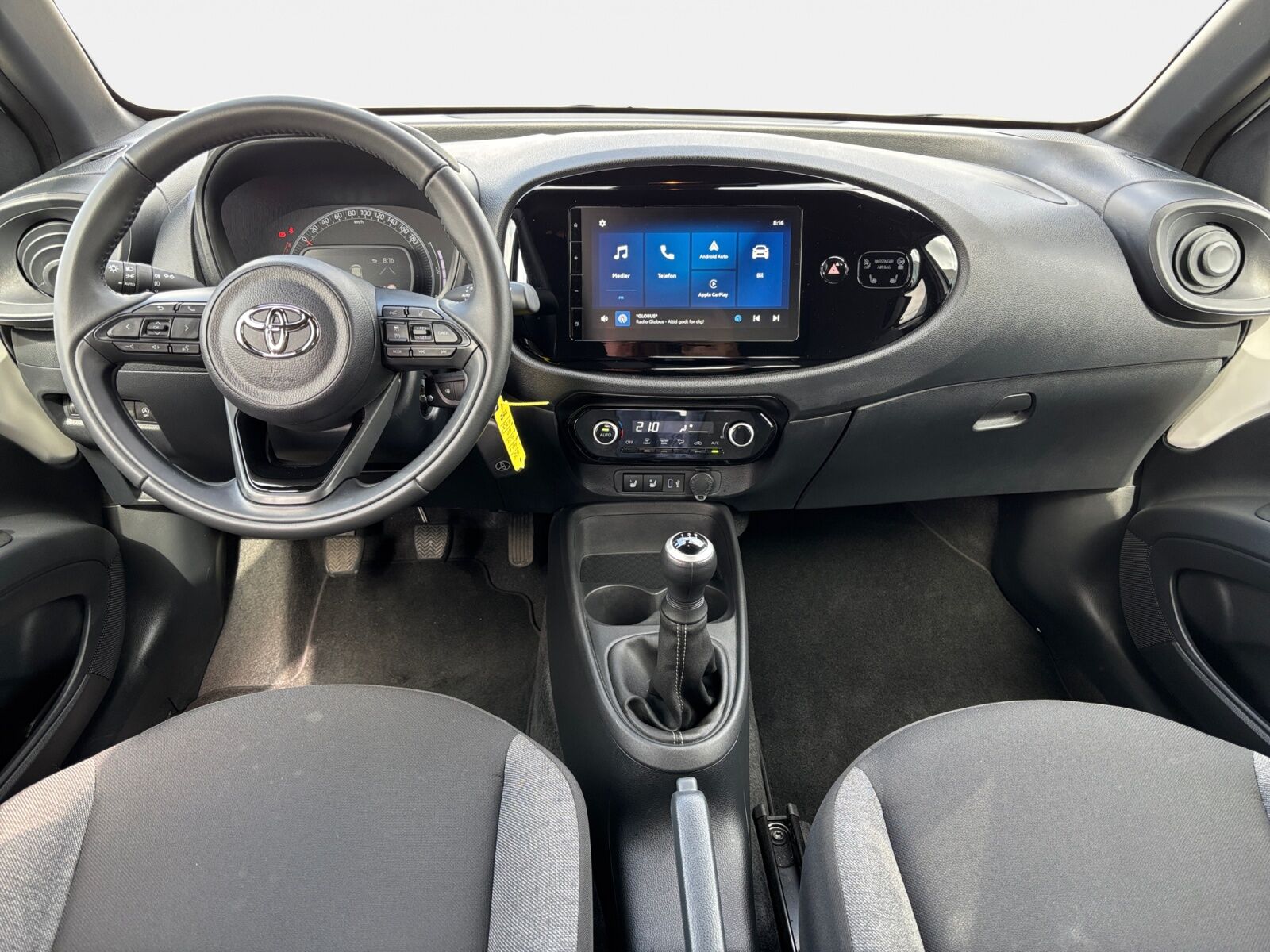 Billede af Toyota Aygo X 1,0 VVT-I Active 72HK 5d
