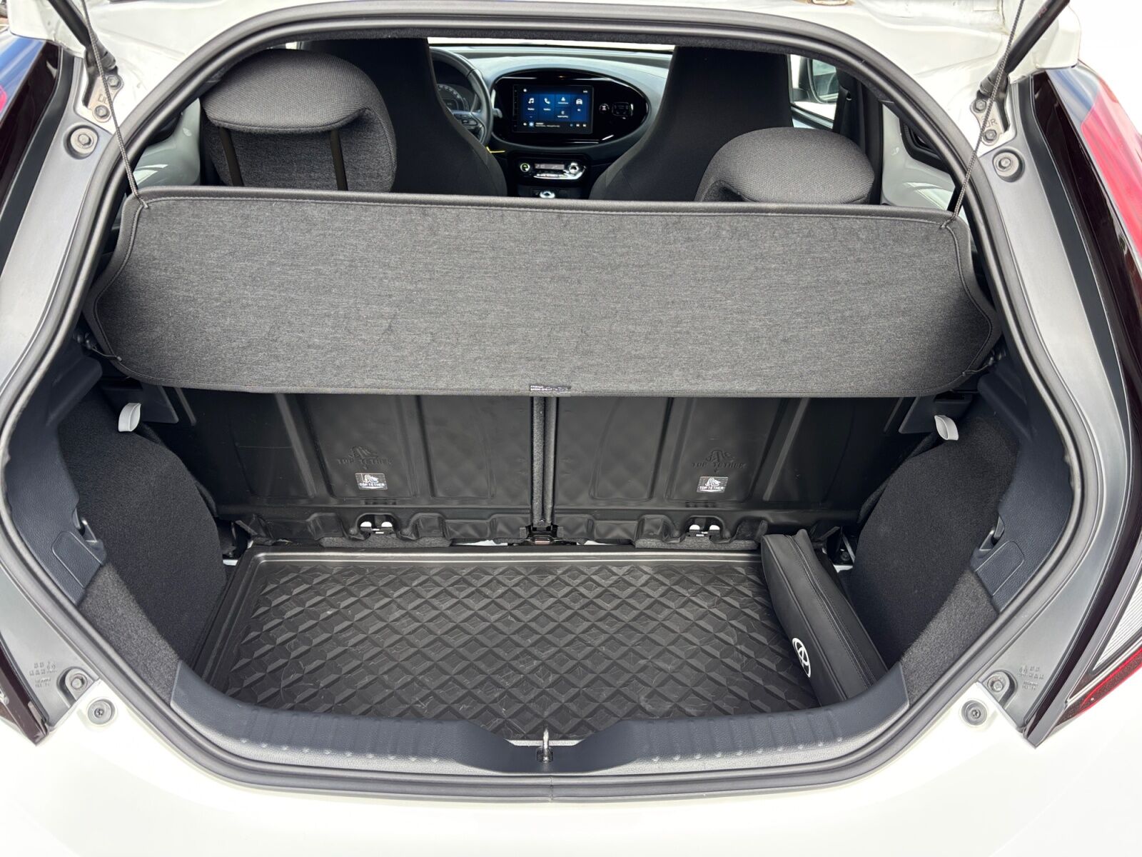 Billede af Toyota Aygo X 1,0 VVT-I Active 72HK 5d