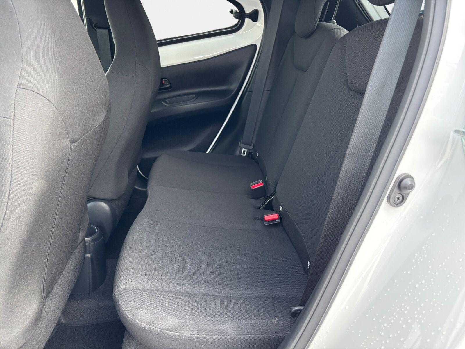 Billede af Toyota Aygo X 1,0 VVT-I Active 72HK 5d