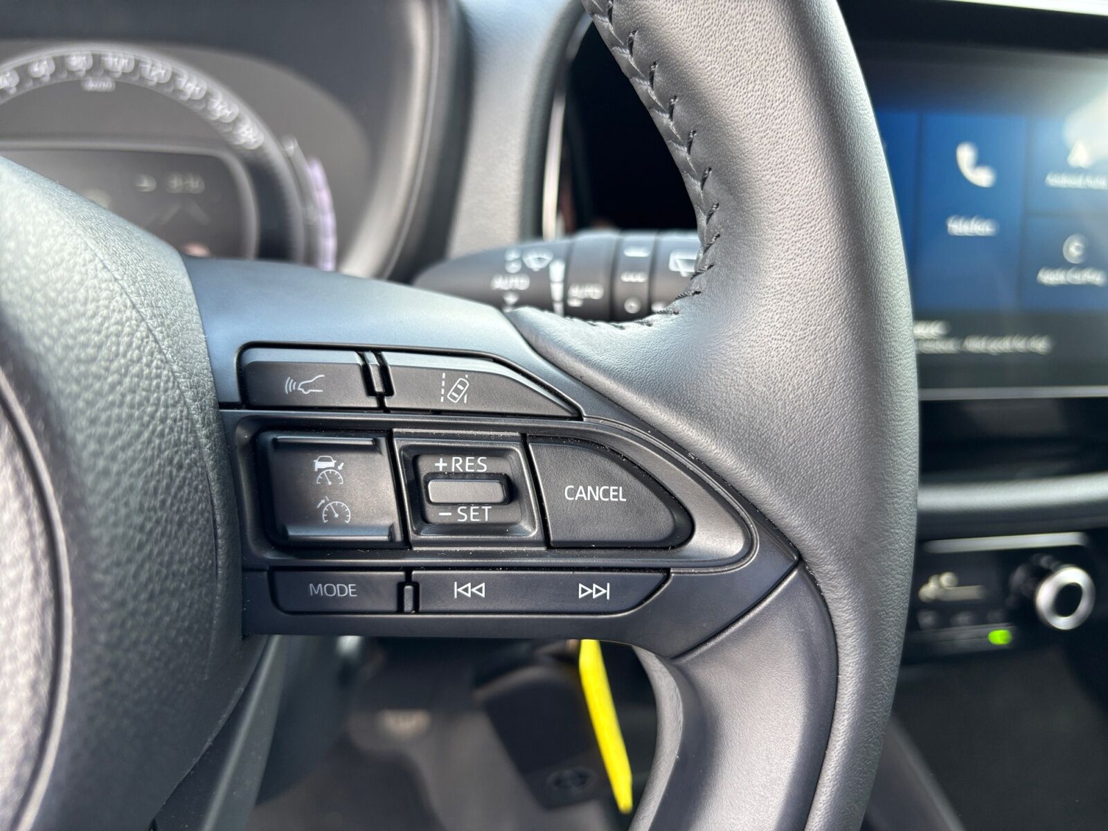 Billede af Toyota Aygo X 1,0 VVT-I Active 72HK 5d