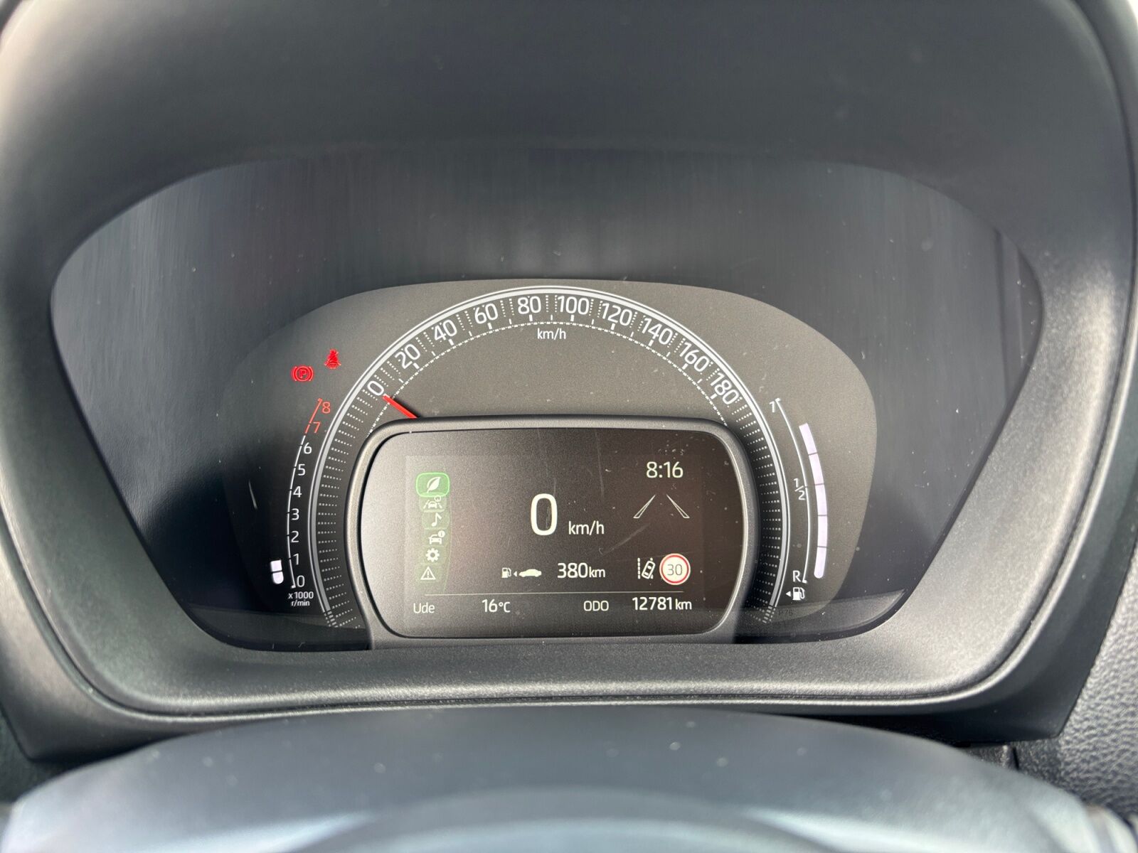 Billede af Toyota Aygo X 1,0 VVT-I Active 72HK 5d