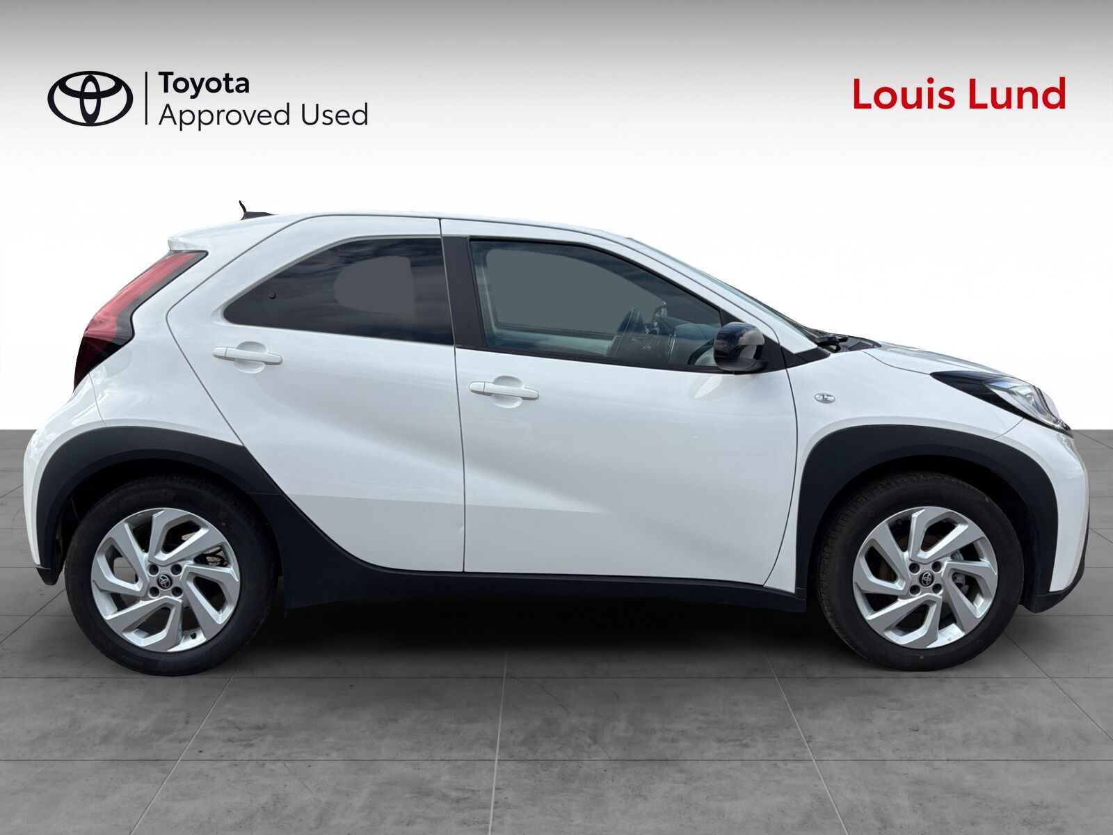 Billede af Toyota Aygo X 1,0 VVT-I Active 72HK 5d