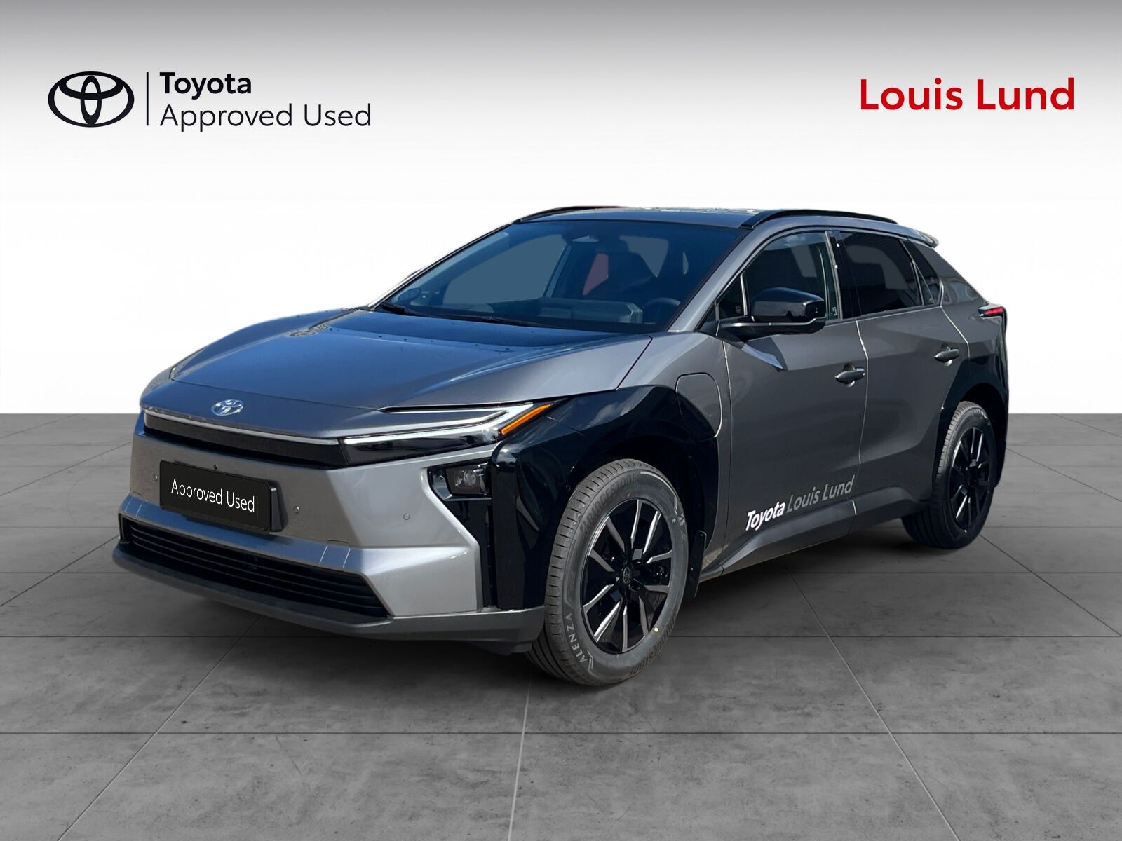 Billede af Toyota bZ4X EL Executive 224HK 5d Aut.