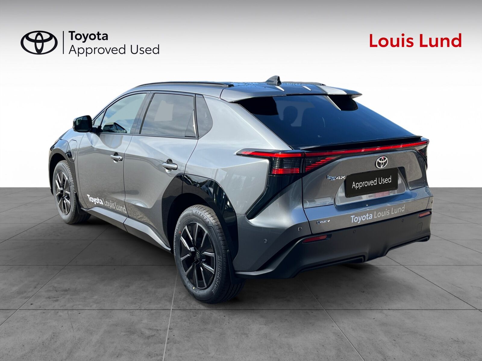 Billede af Toyota bZ4X EL Executive 224HK 5d Aut.