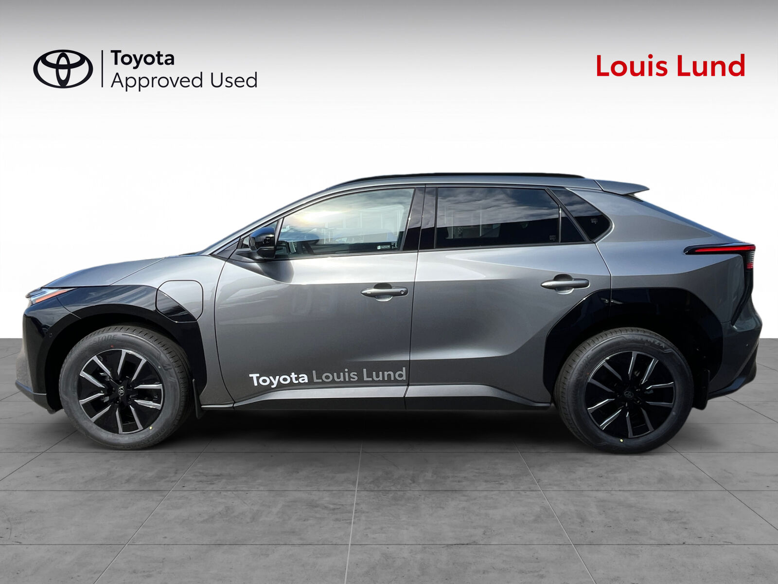 Billede af Toyota bZ4X EL Executive 224HK 5d Aut.