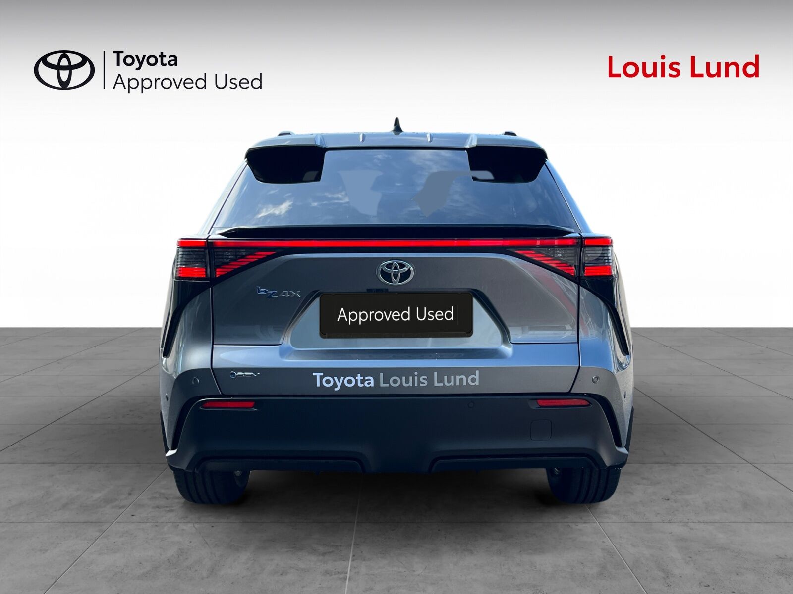 Billede af Toyota bZ4X EL Executive 224HK 5d Aut.