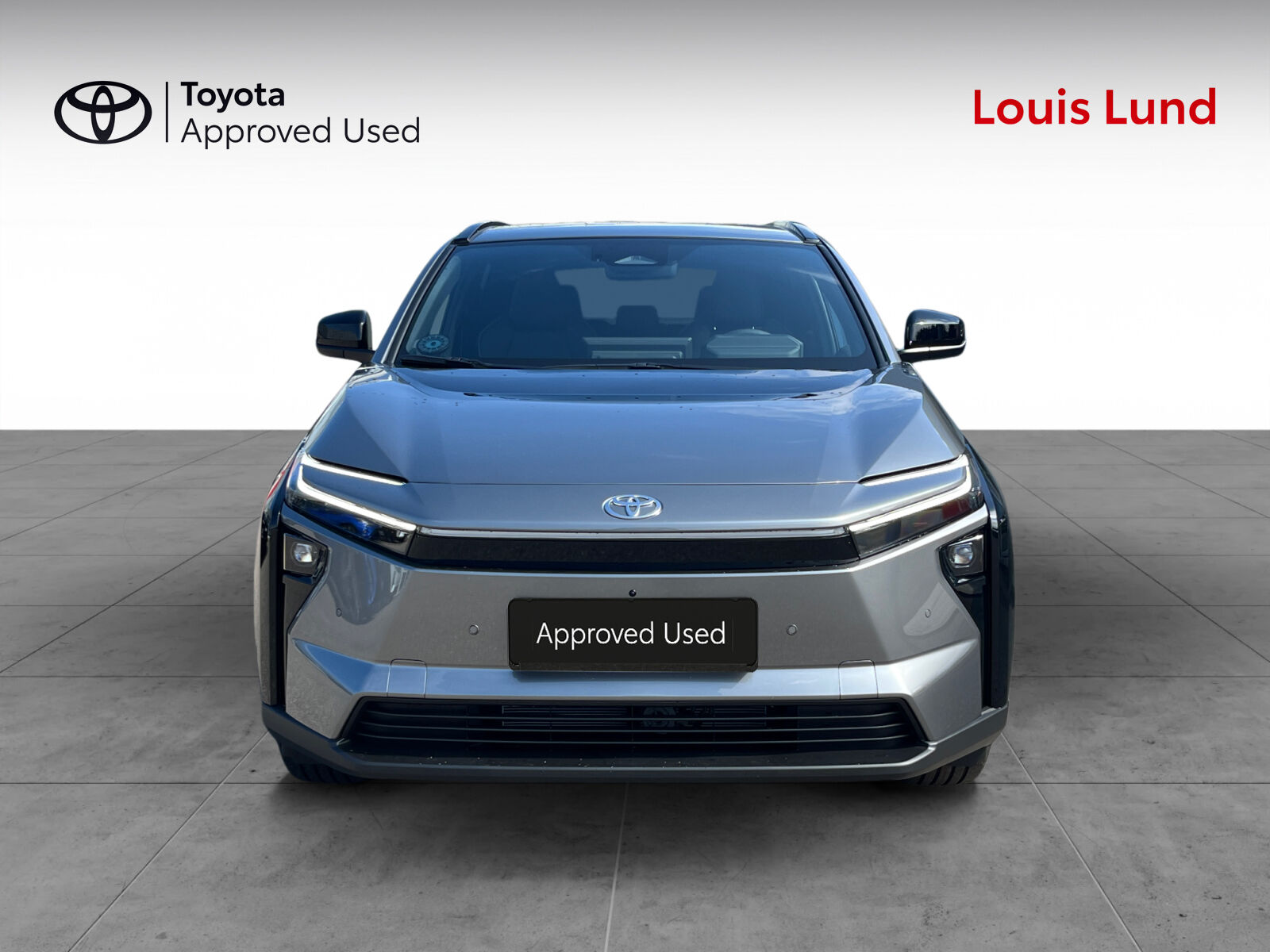 Billede af Toyota bZ4X EL Executive 224HK 5d Aut.