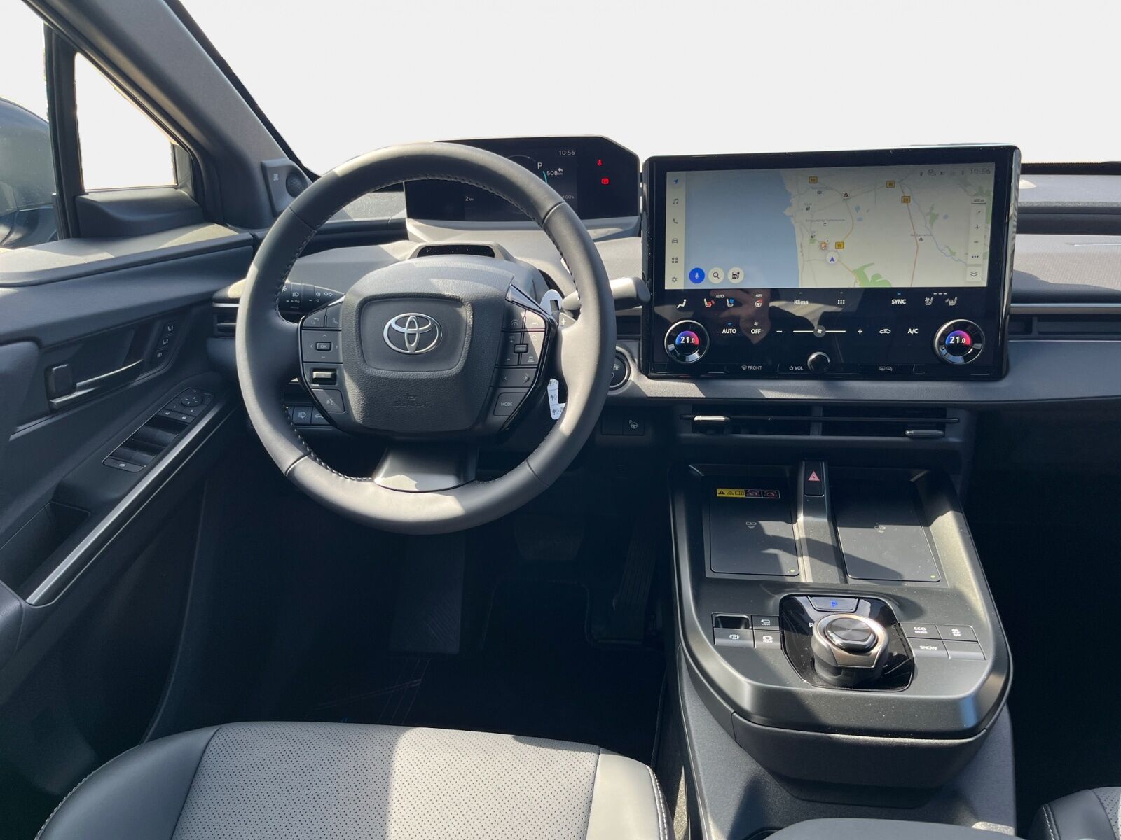 Billede af Toyota bZ4X EL Executive 224HK 5d Aut.