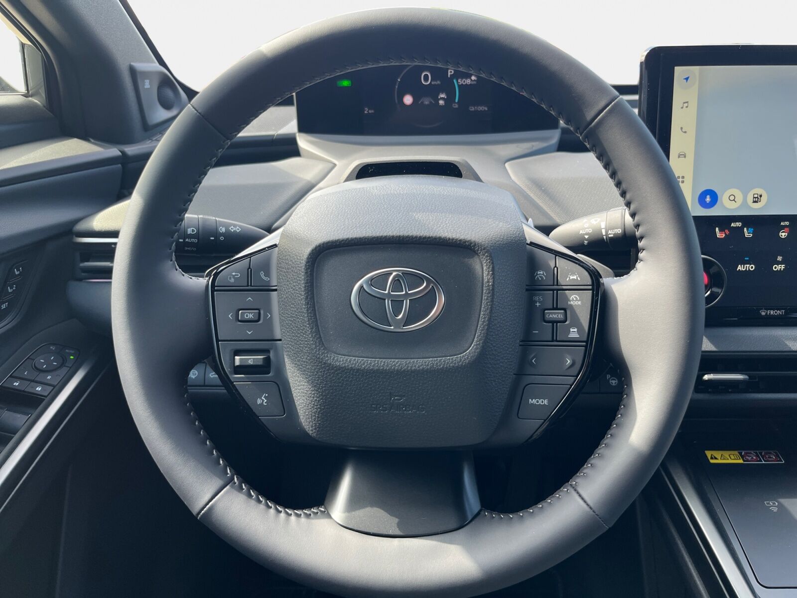 Billede af Toyota bZ4X EL Executive 224HK 5d Aut.