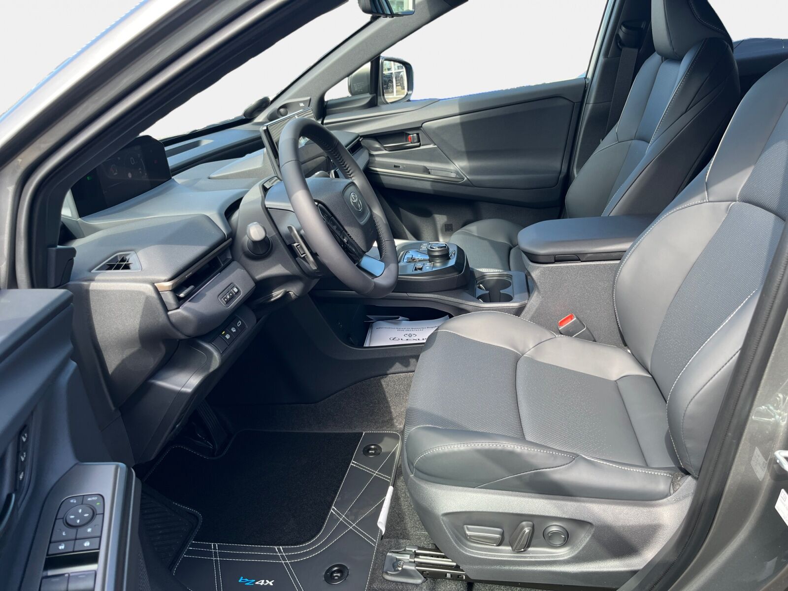 Billede af Toyota bZ4X EL Executive 224HK 5d Aut.