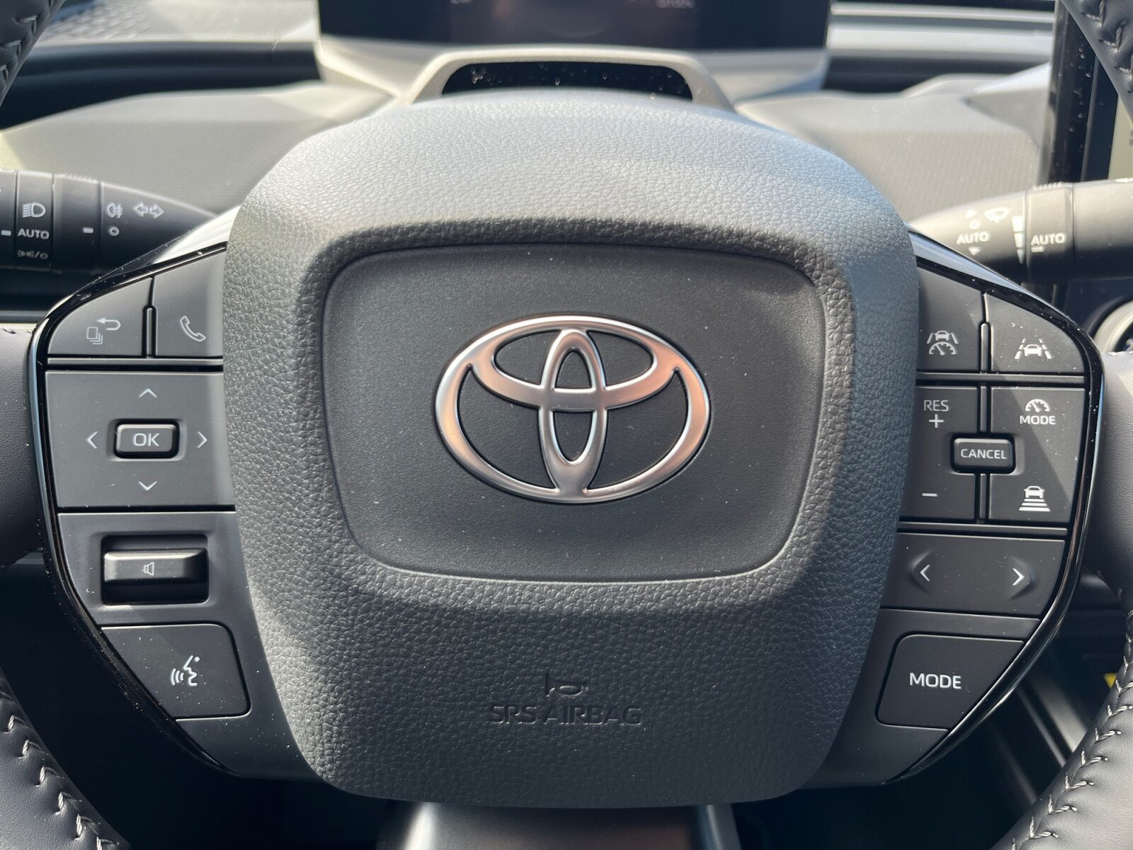 Billede af Toyota bZ4X EL Executive 224HK 5d Aut.