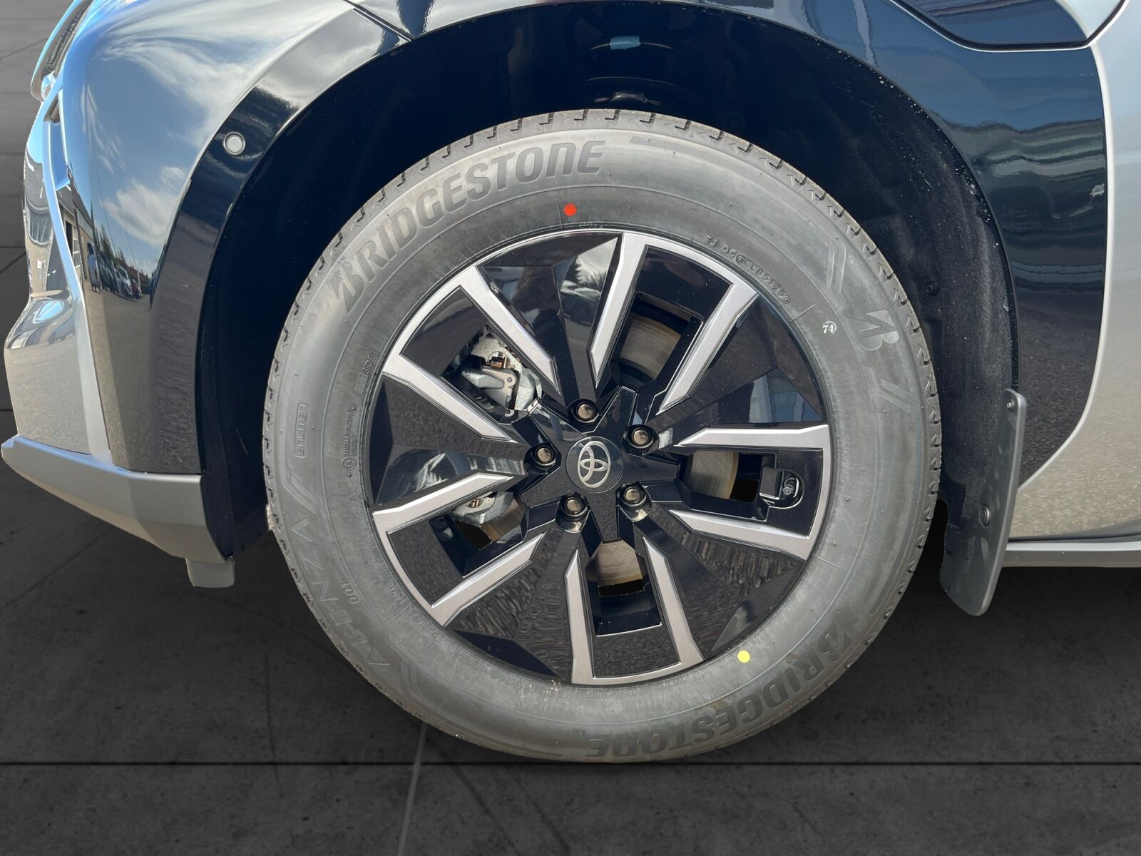 Billede af Toyota bZ4X EL Executive 224HK 5d Aut.