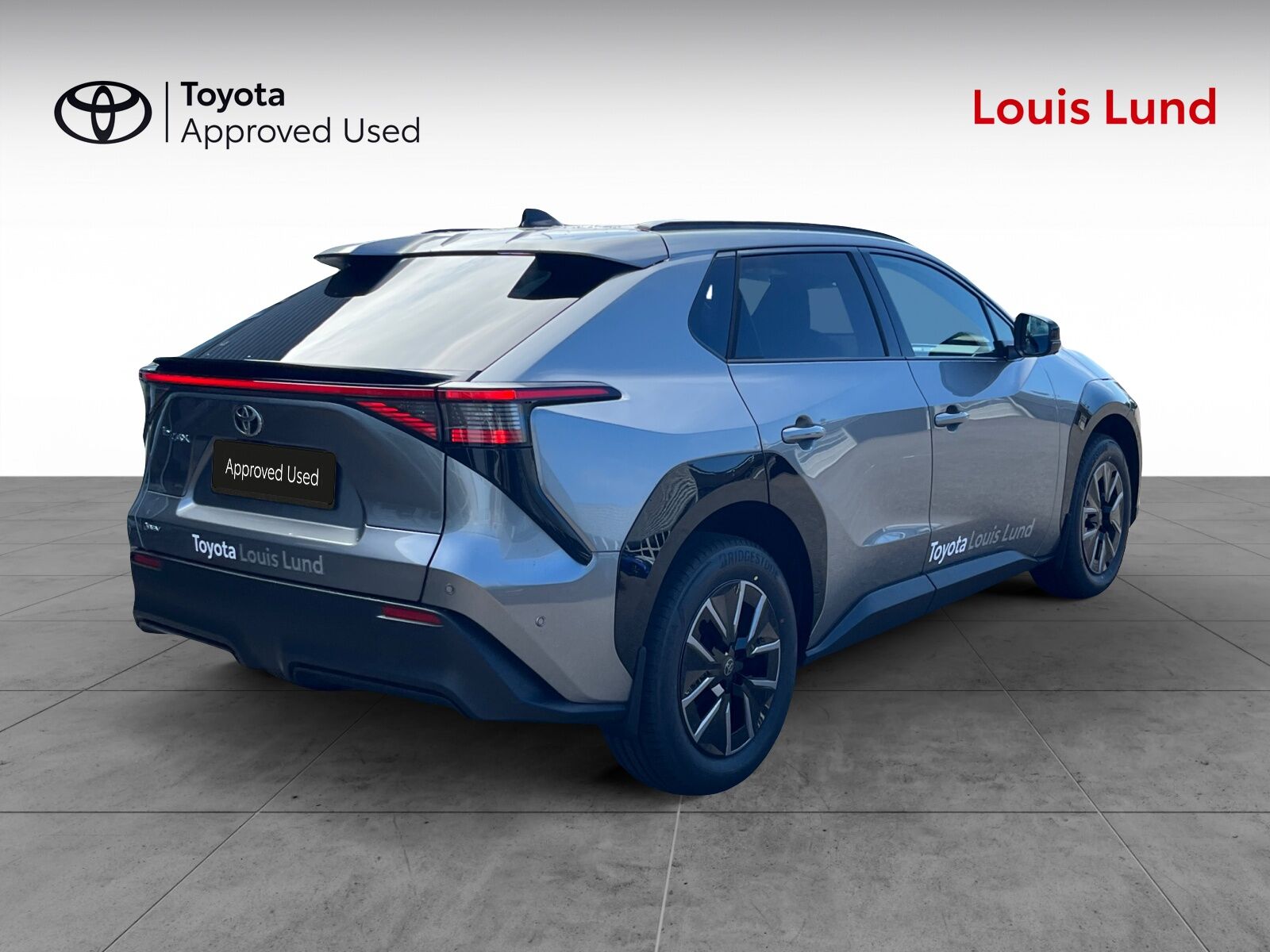 Billede af Toyota bZ4X EL Executive 224HK 5d Aut.