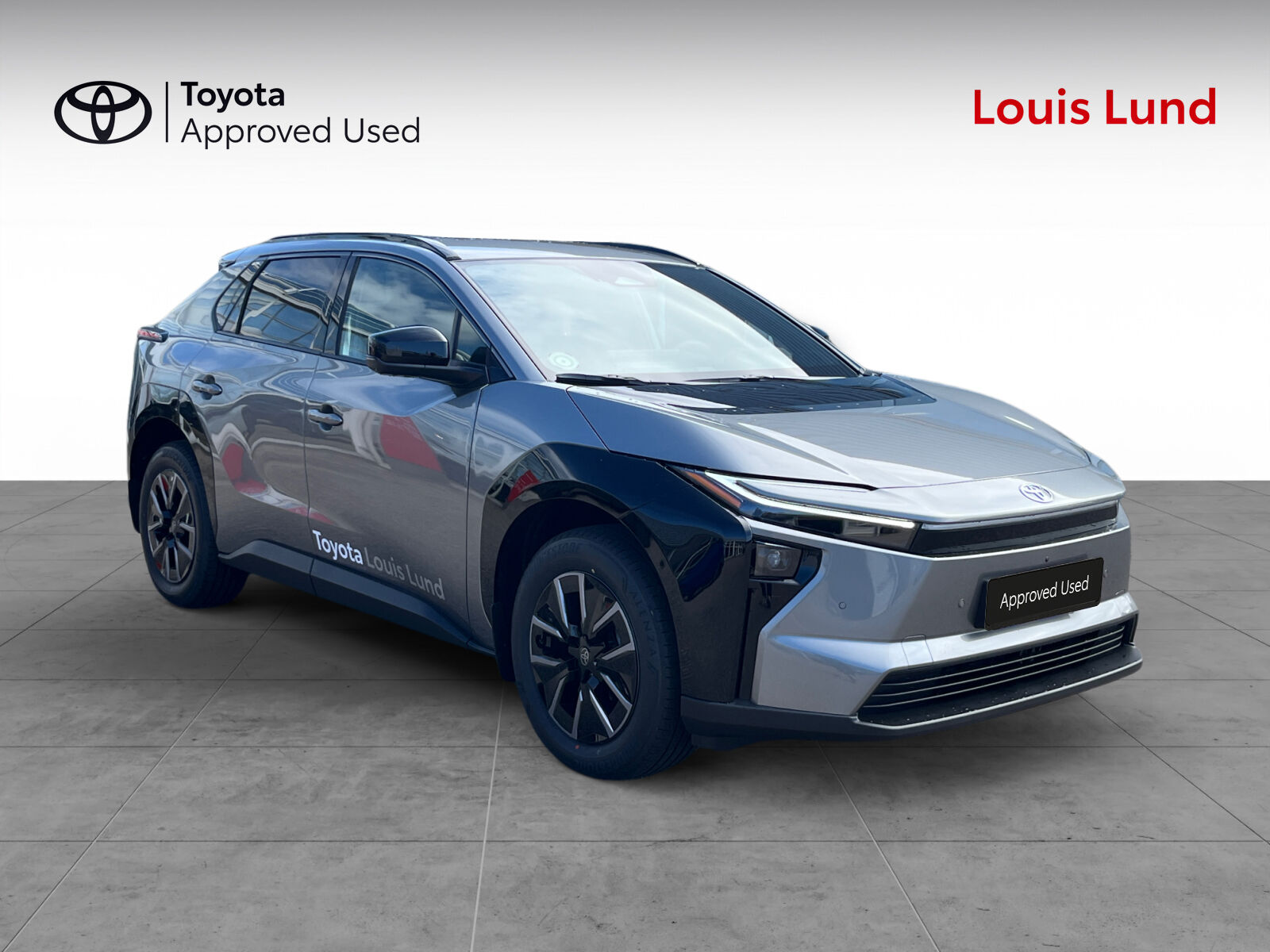 Billede af Toyota bZ4X EL Executive 224HK 5d Aut.
