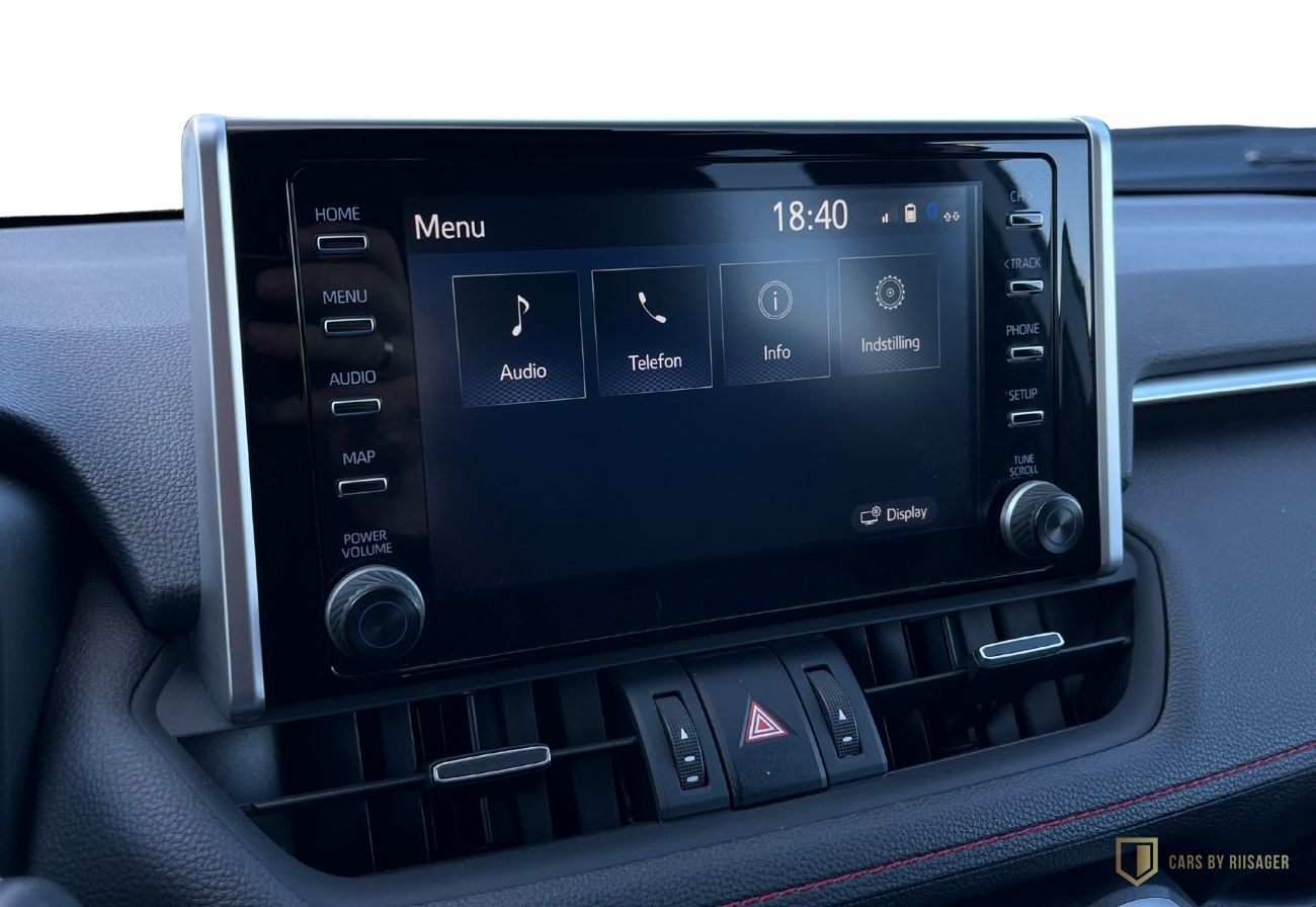 Billede af Toyota RAV4 Plug-in 2,5 Plugin-hybrid H3 Comfort AWD 306HK 5d 6g Aut.