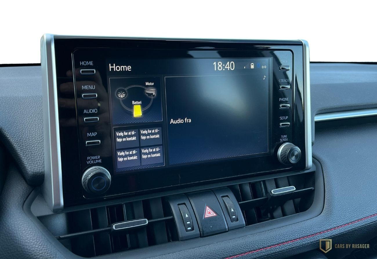Billede af Toyota RAV4 Plug-in 2,5 Plugin-hybrid H3 Comfort AWD 306HK 5d 6g Aut.