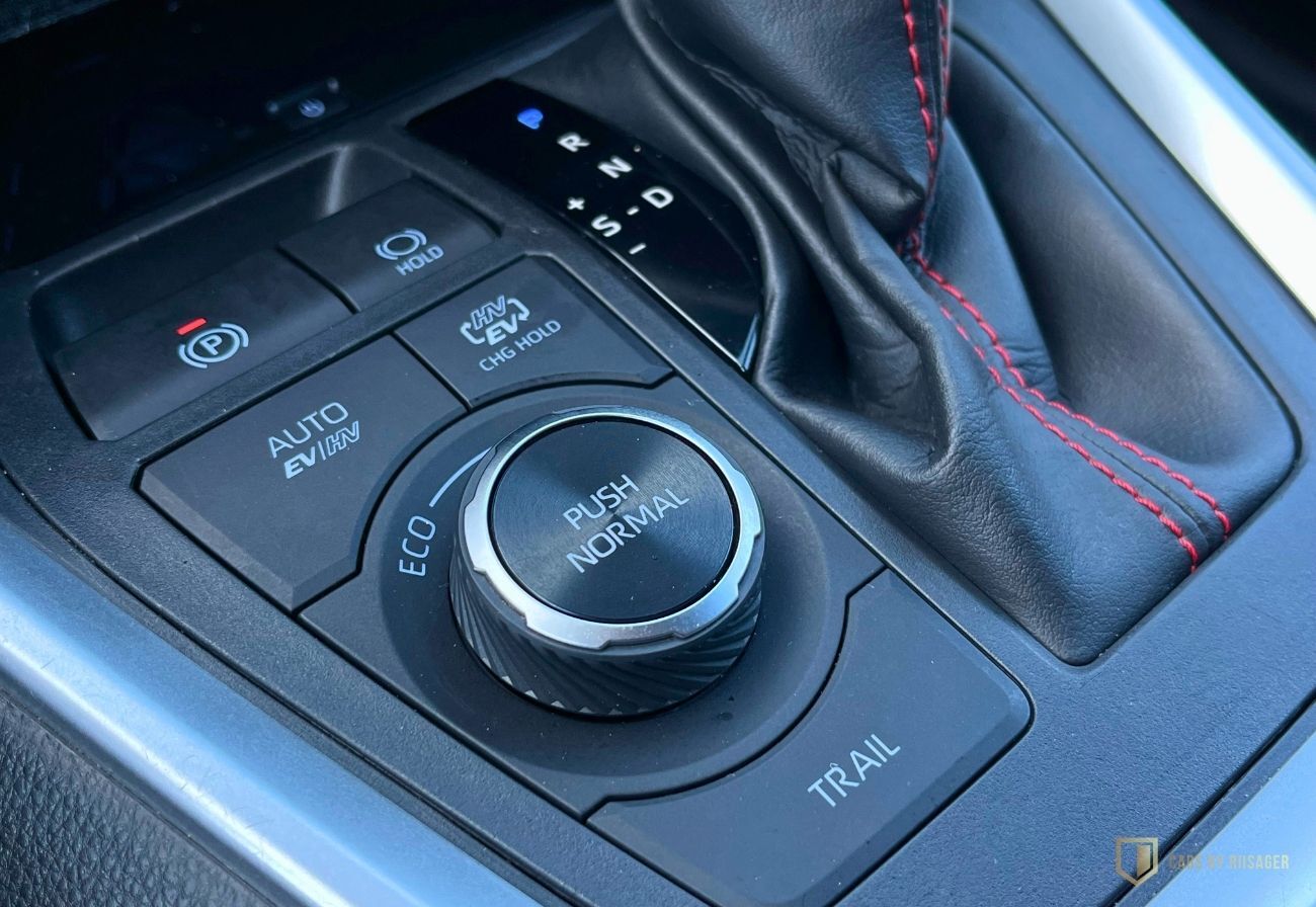 Billede af Toyota RAV4 Plug-in 2,5 Plugin-hybrid H3 Comfort AWD 306HK 5d 6g Aut.