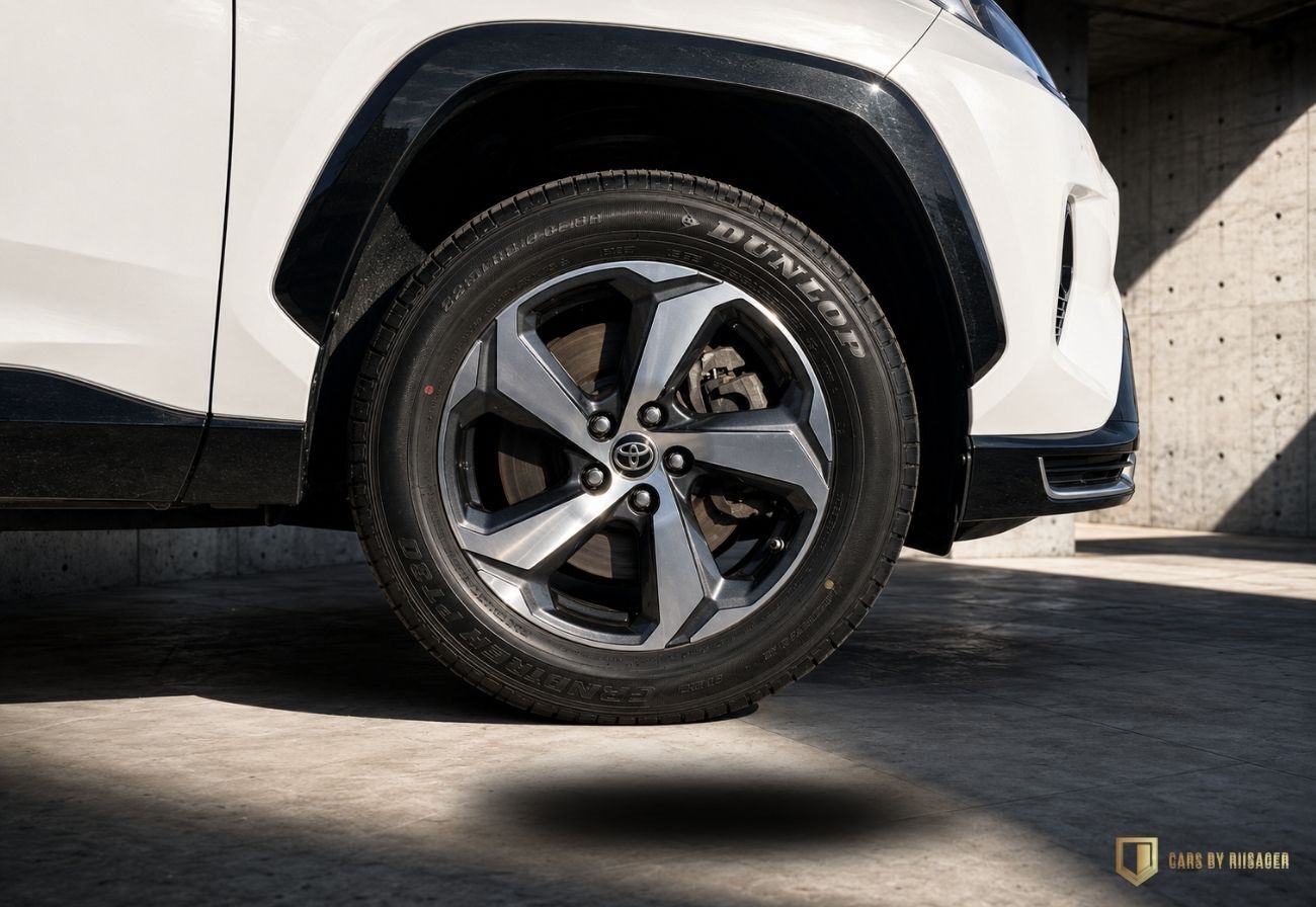 Billede af Toyota RAV4 Plug-in 2,5 Plugin-hybrid H3 Comfort AWD 306HK 5d 6g Aut.
