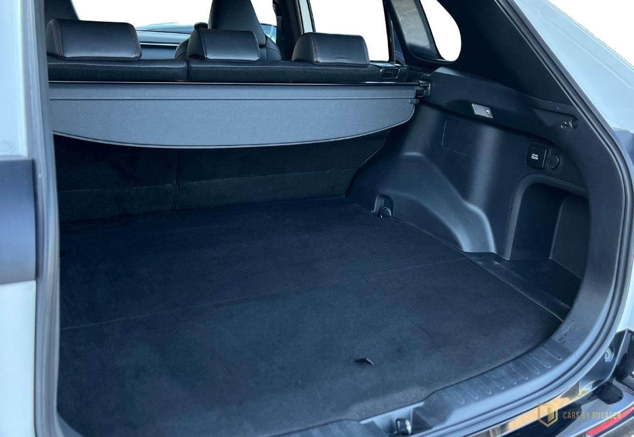 Billede af Toyota RAV4 Plug-in 2,5 Plugin-hybrid H3 Comfort AWD 306HK 5d 6g Aut.