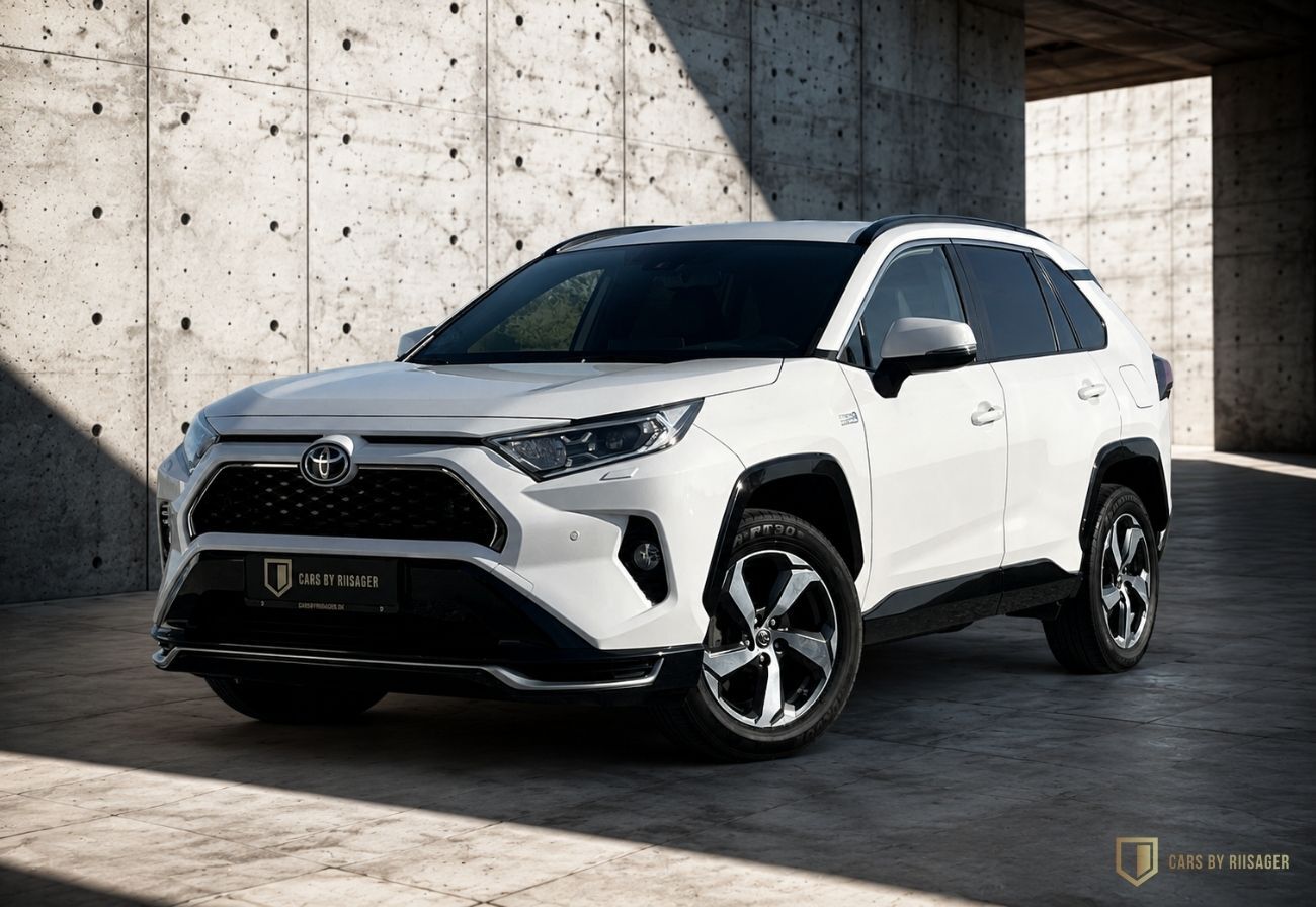 Billede af Toyota RAV4 Plug-in 2,5 Plugin-hybrid H3 Comfort AWD 306HK 5d 6g Aut.
