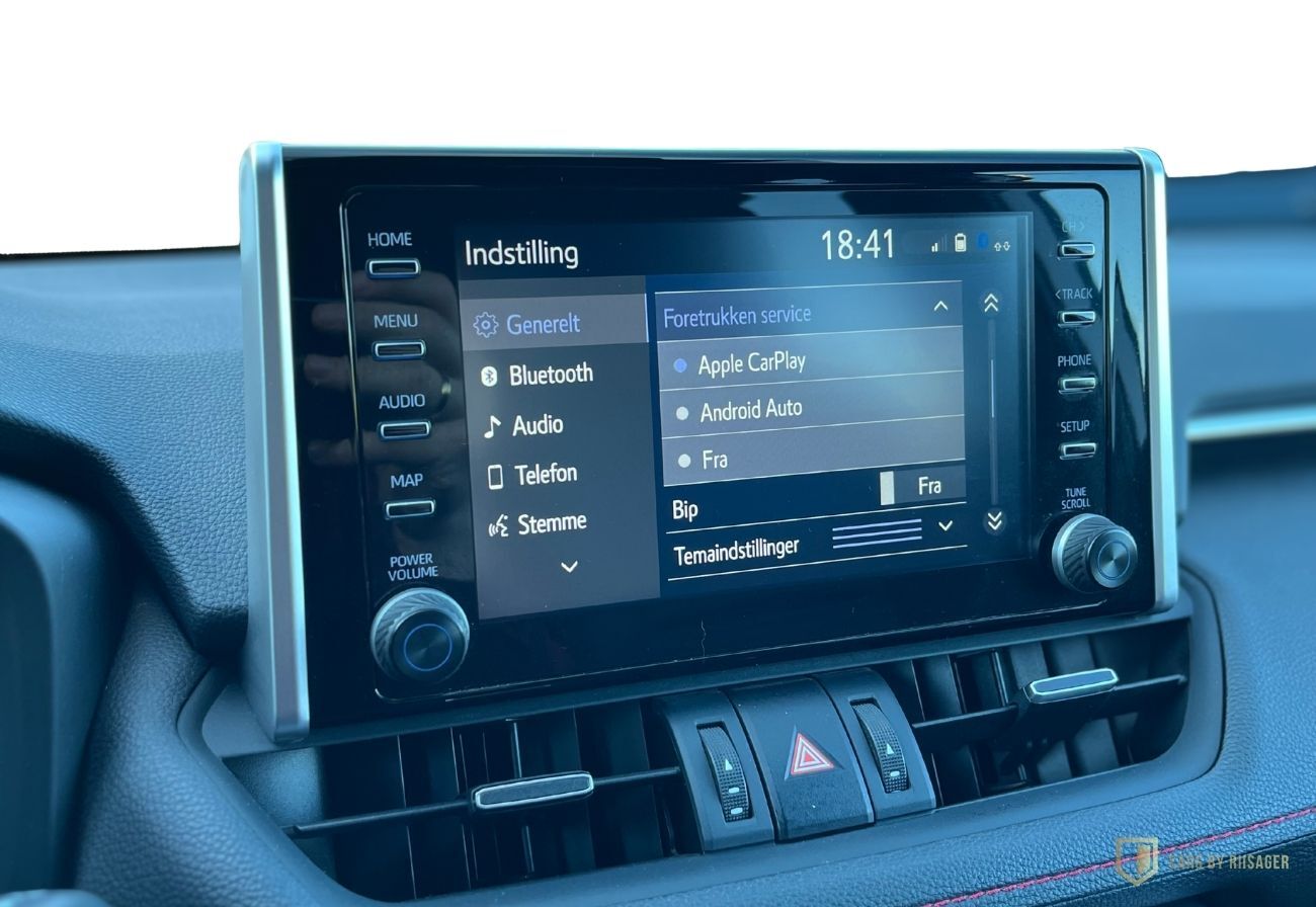Billede af Toyota RAV4 Plug-in 2,5 Plugin-hybrid H3 Comfort AWD 306HK 5d 6g Aut.