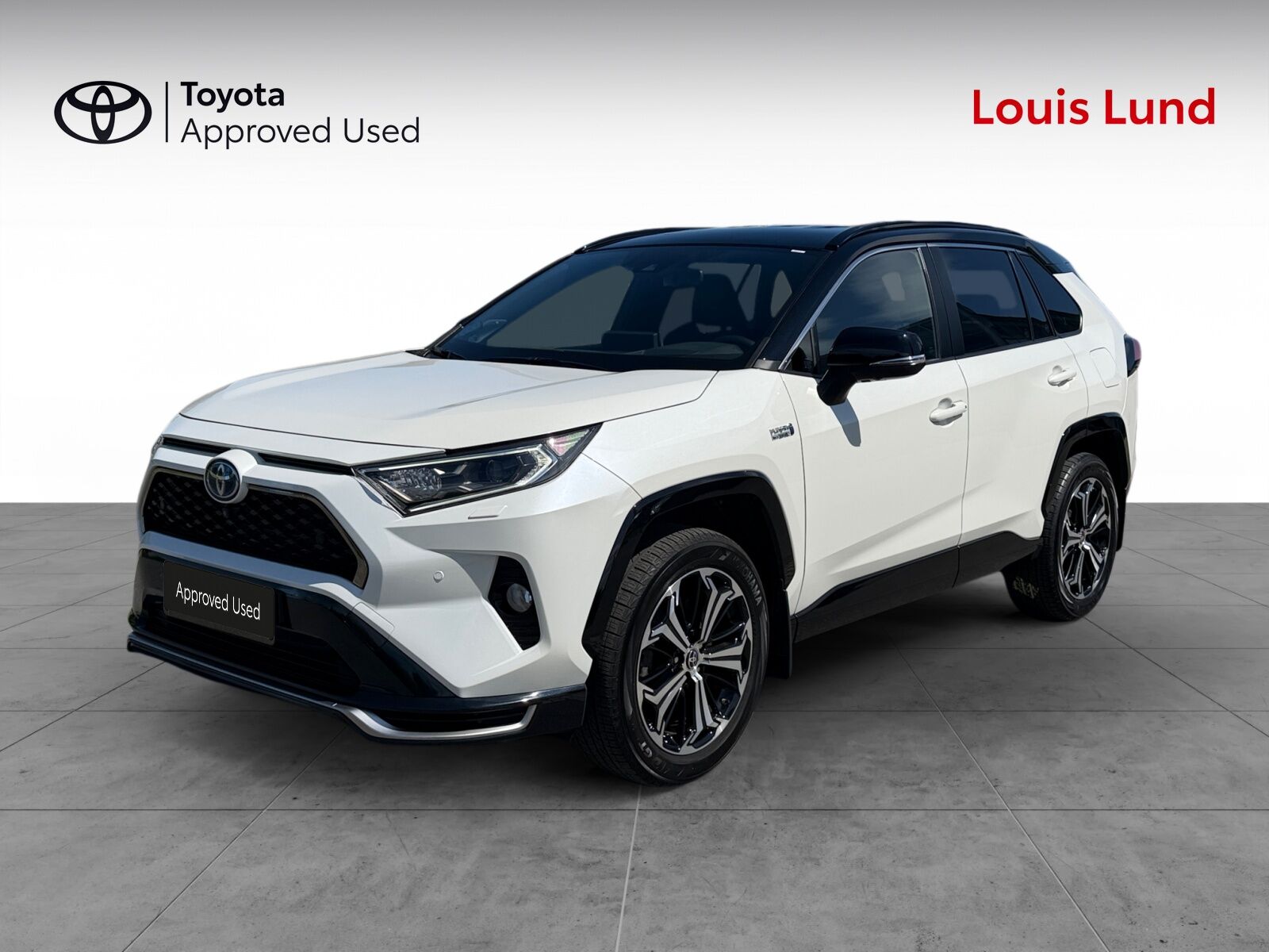 Billede af Toyota RAV4 Plug-in 2,5 Plugin-hybrid H3 Style AWD 306HK 5d 6g Aut.
