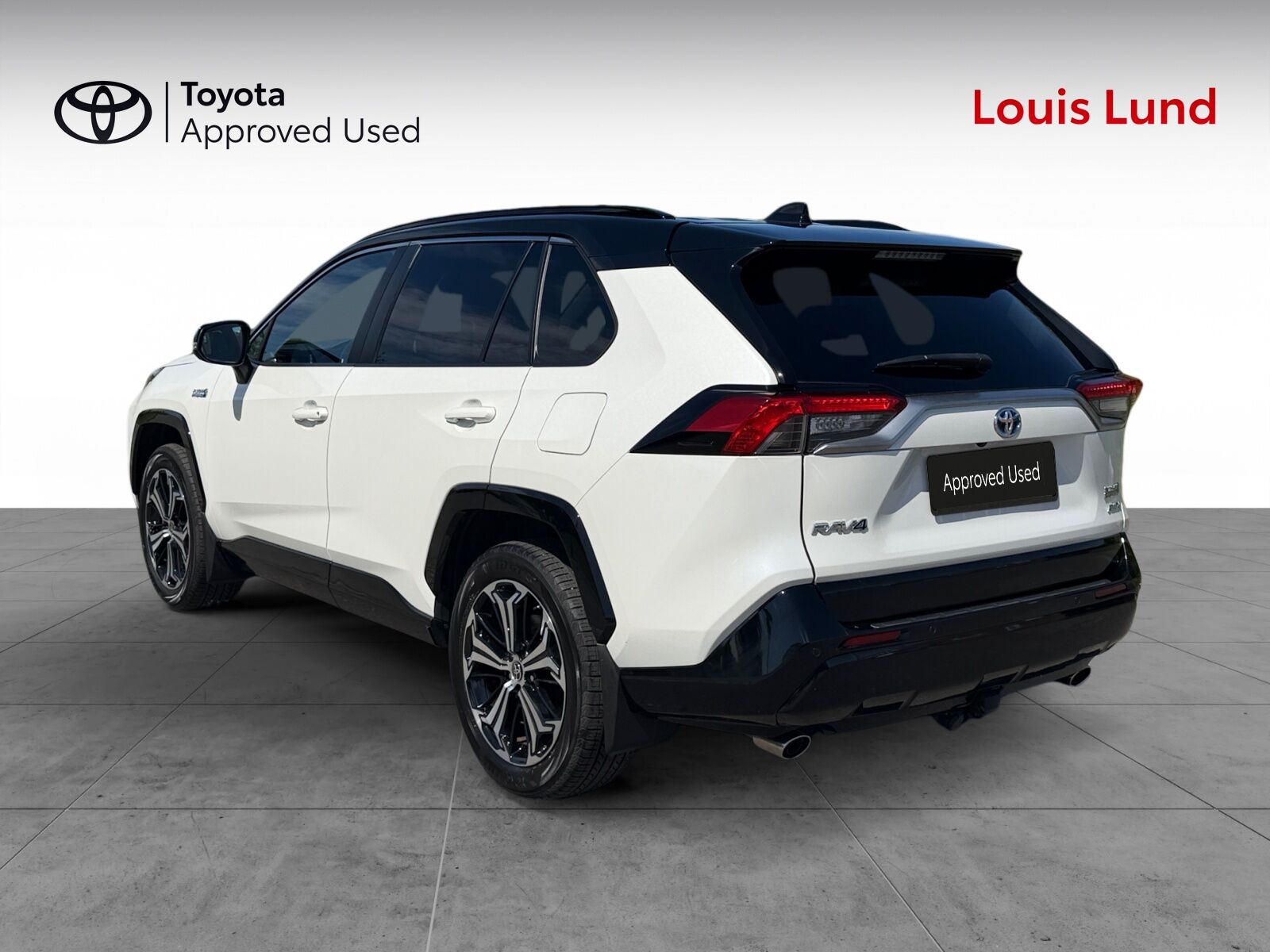 Billede af Toyota RAV4 Plug-in 2,5 Plugin-hybrid H3 Style AWD 306HK 5d 6g Aut.