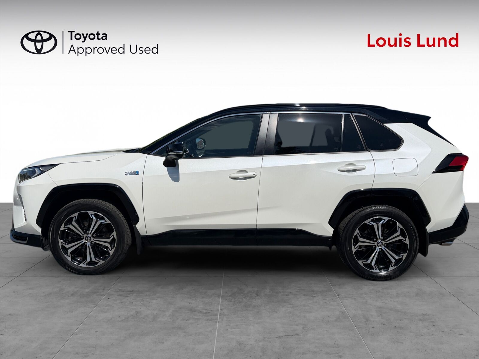 Billede af Toyota RAV4 Plug-in 2,5 Plugin-hybrid H3 Style AWD 306HK 5d 6g Aut.