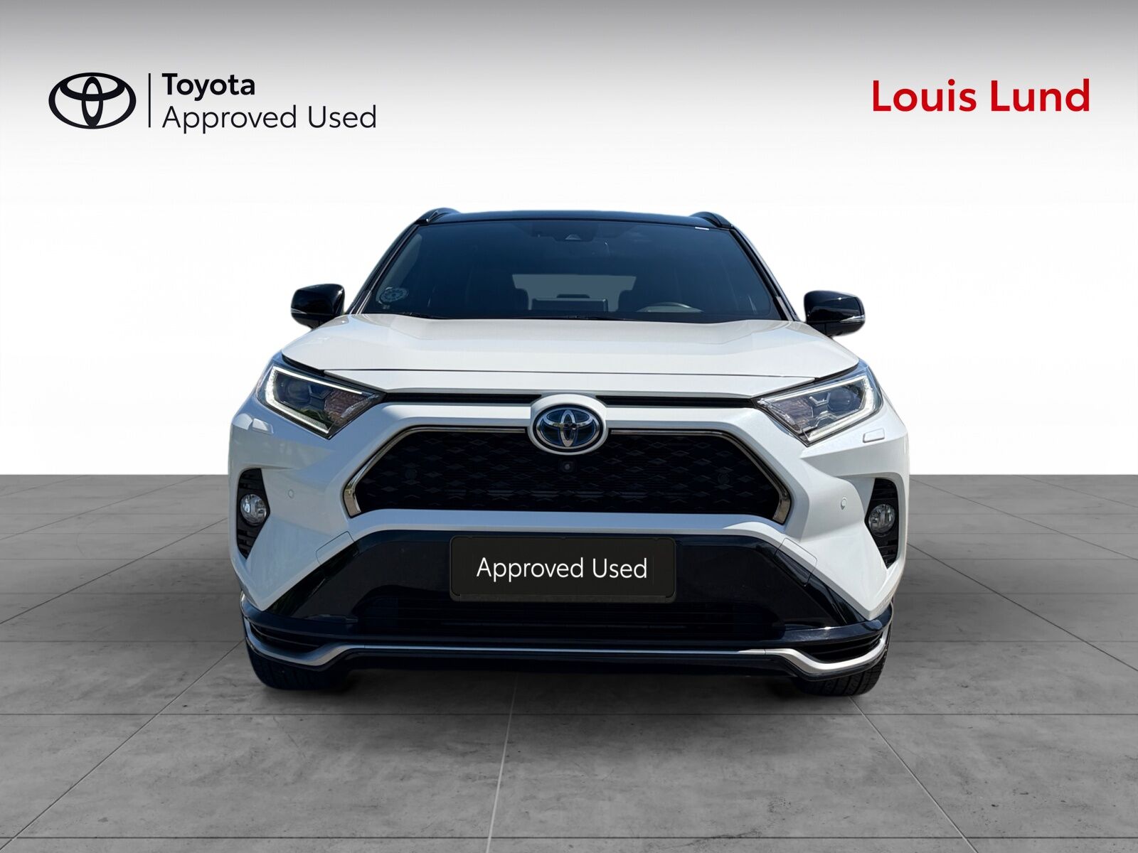 Billede af Toyota RAV4 Plug-in 2,5 Plugin-hybrid H3 Style AWD 306HK 5d 6g Aut.