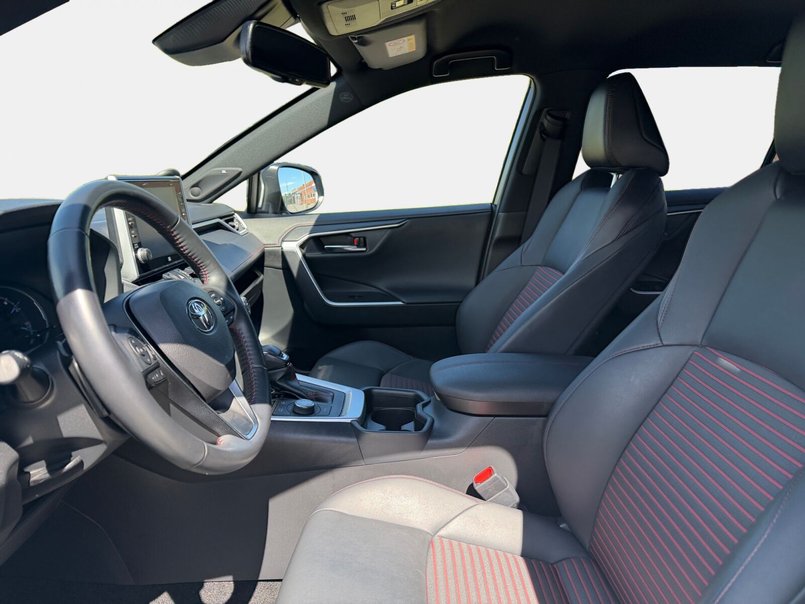 Billede af Toyota RAV4 Plug-in 2,5 Plugin-hybrid H3 Style AWD 306HK 5d 6g Aut.