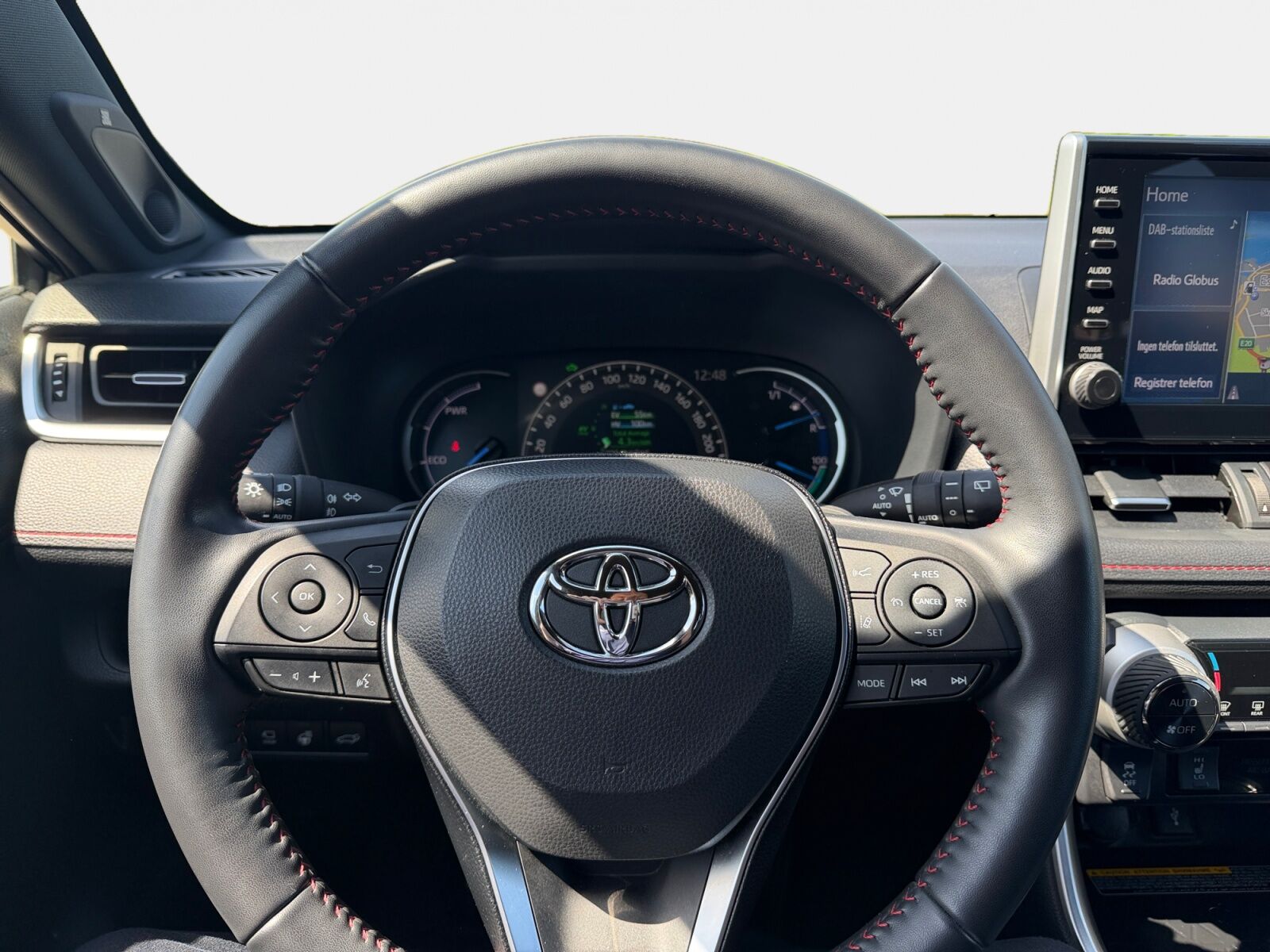 Billede af Toyota RAV4 Plug-in 2,5 Plugin-hybrid H3 Style AWD 306HK 5d 6g Aut.