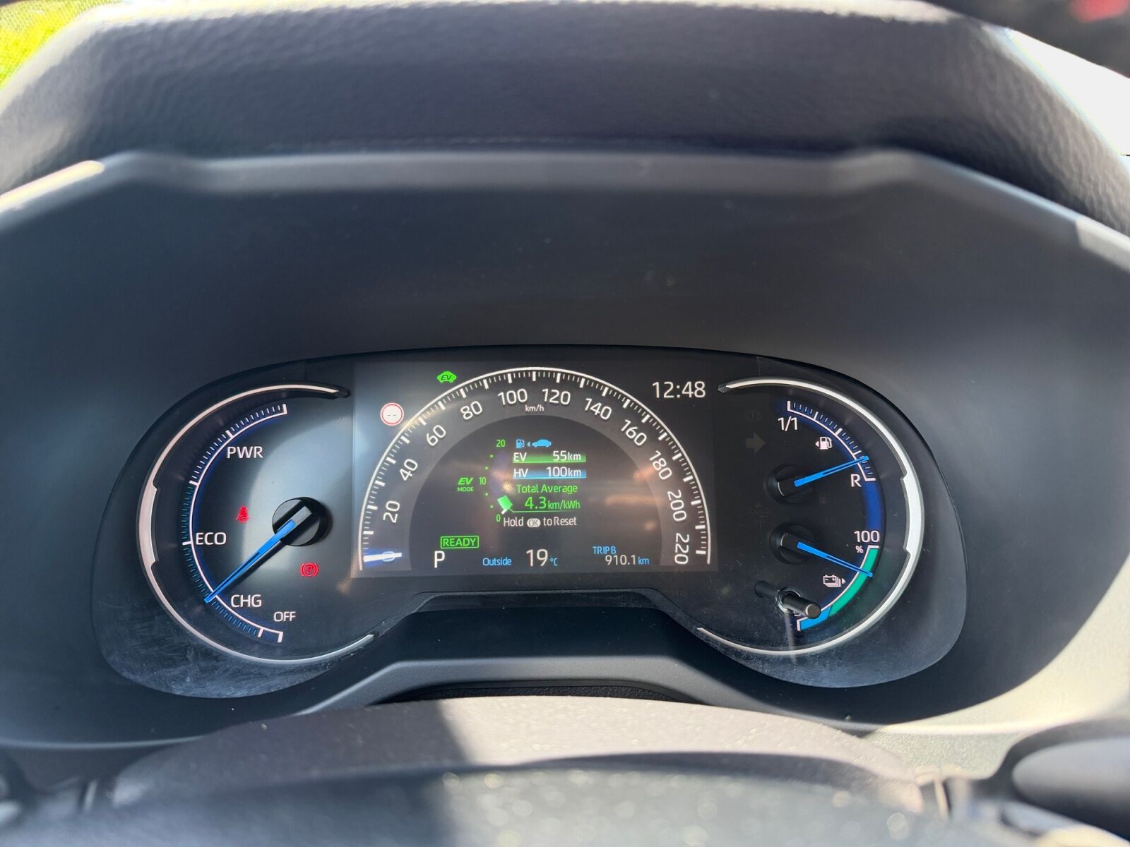 Billede af Toyota RAV4 Plug-in 2,5 Plugin-hybrid H3 Style AWD 306HK 5d 6g Aut.