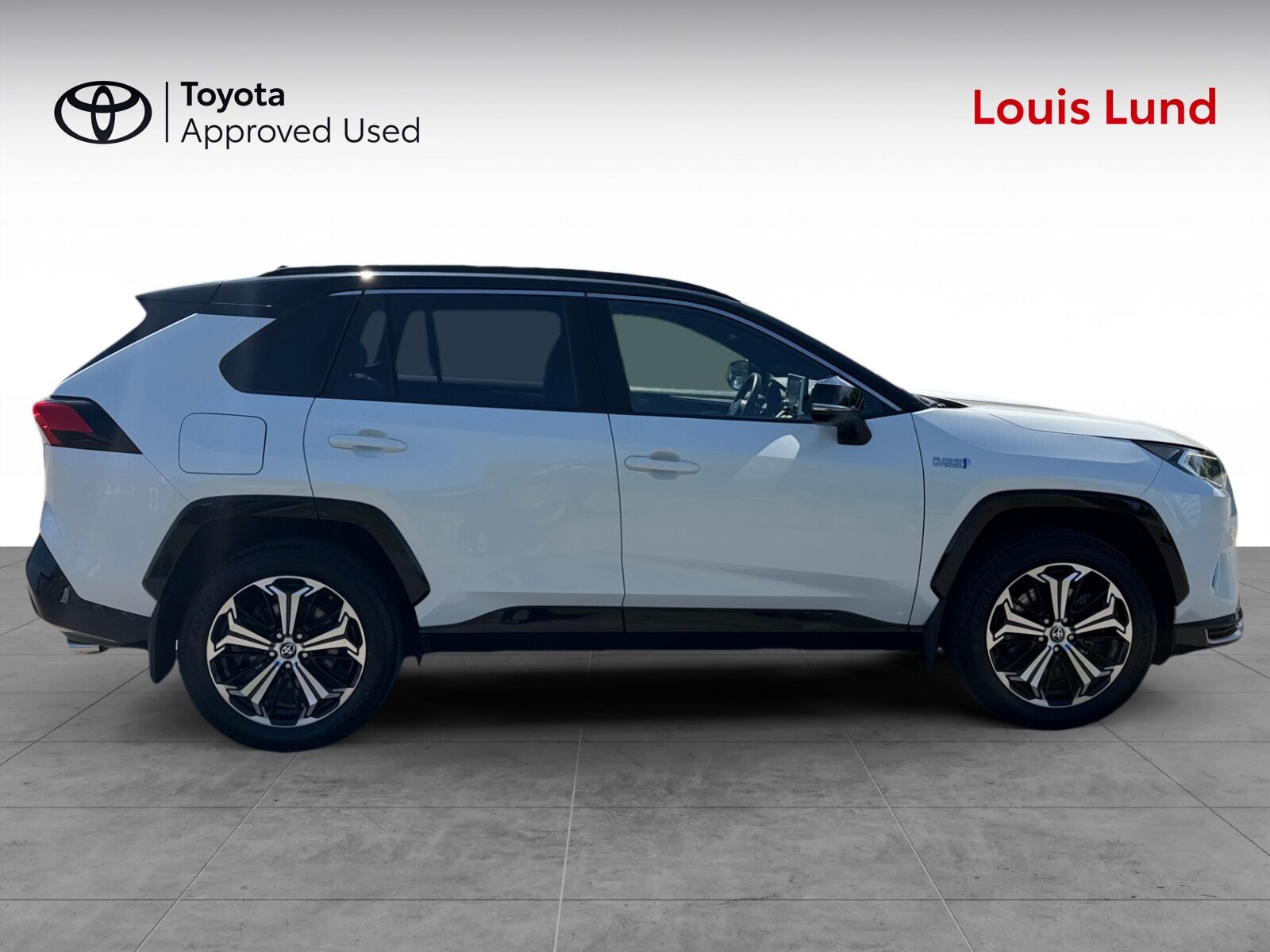 Billede af Toyota RAV4 Plug-in 2,5 Plugin-hybrid H3 Style AWD 306HK 5d 6g Aut.