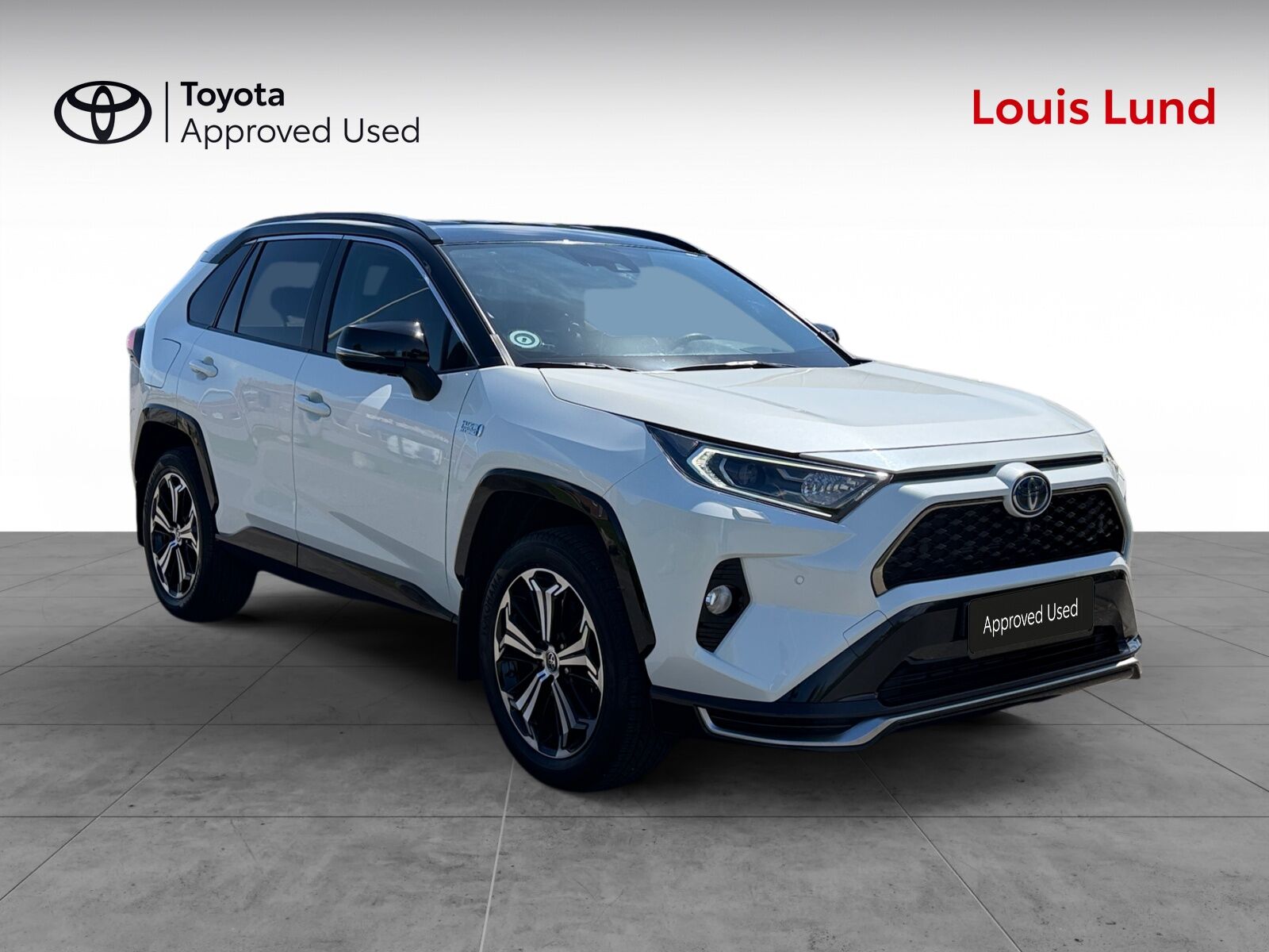 Billede af Toyota RAV4 Plug-in 2,5 Plugin-hybrid H3 Style AWD 306HK 5d 6g Aut.