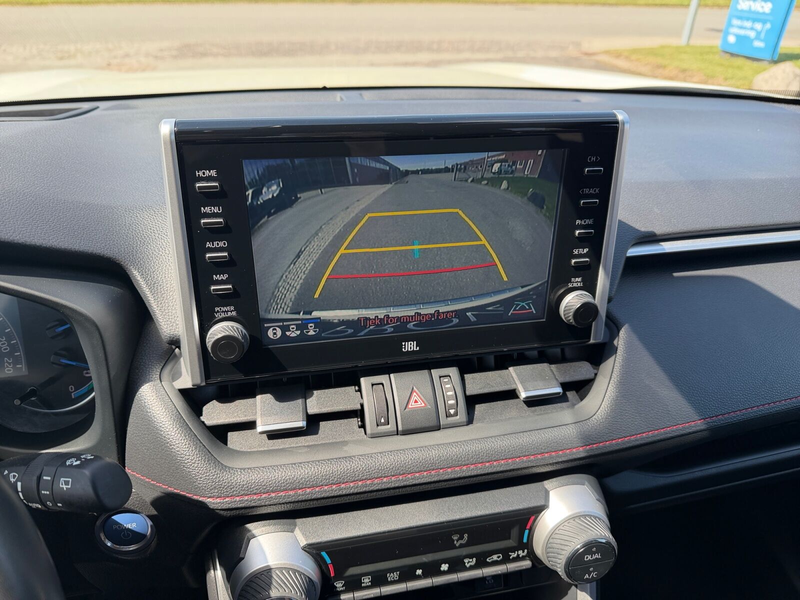 Billede af Toyota RAV4 Plug-in 2,5 Plugin-hybrid H3 Style AWD 306HK 5d 6g Aut.