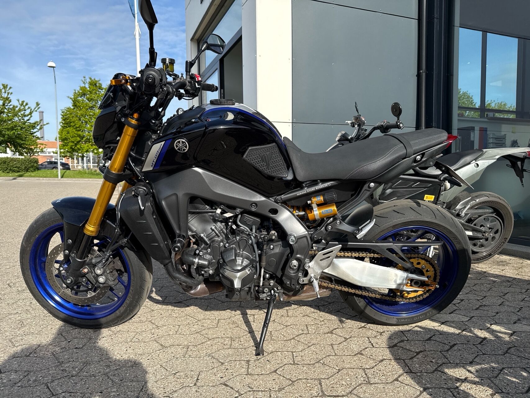 Billede af Yamaha MT-09 SP Model