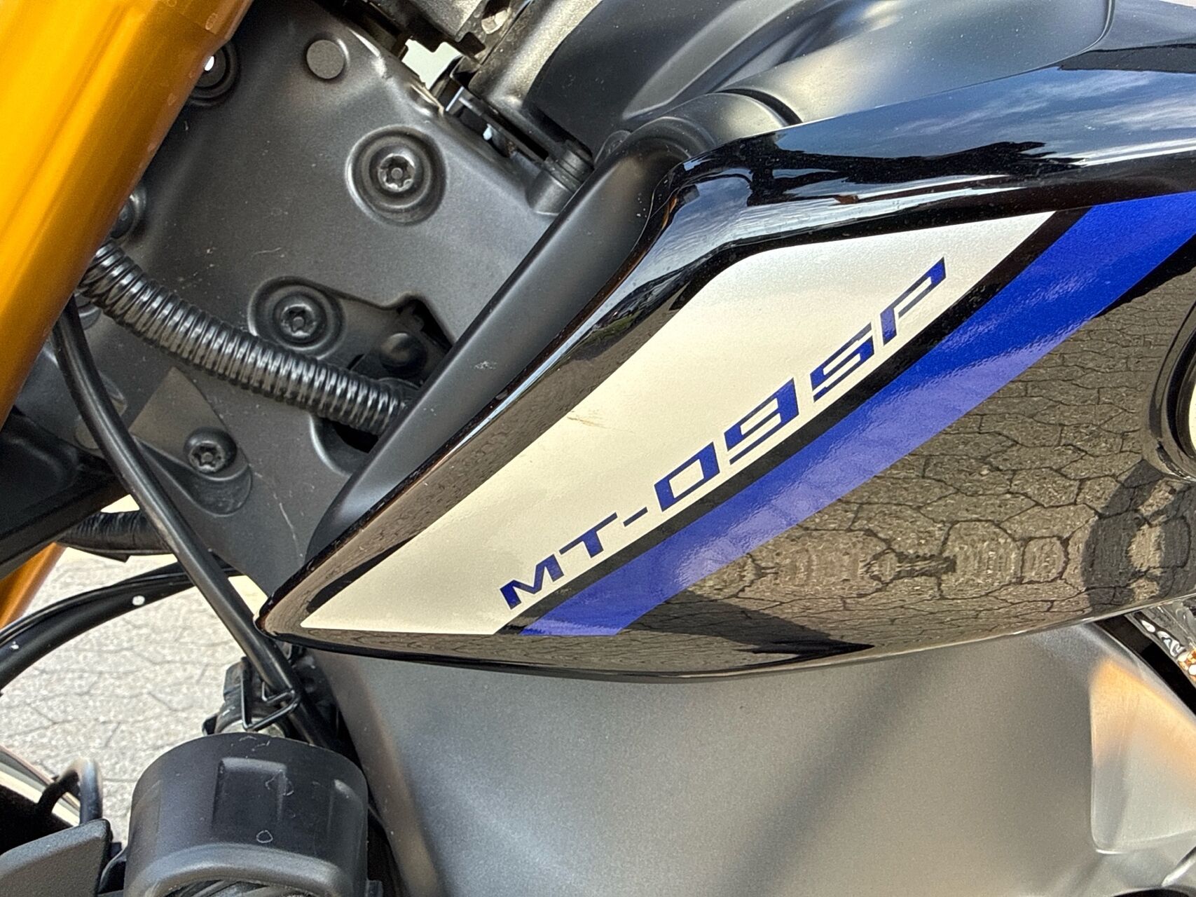 Billede af Yamaha MT-09 SP Model