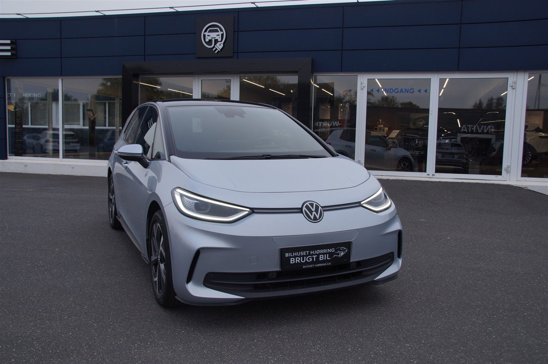 Billede af VW ID.3 EL Pro Performance 204HK 5d Aut.