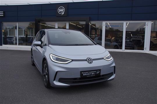 VW ID.3 EL Pro Performance 204HK 5d Aut.