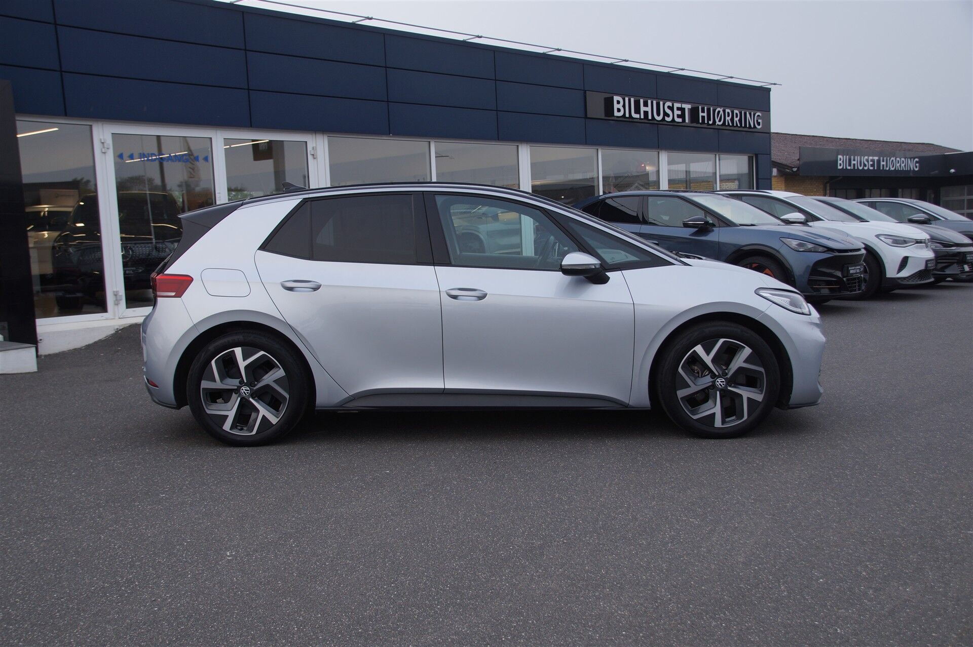 Billede af VW ID.3 EL Pro Performance 204HK 5d Aut.