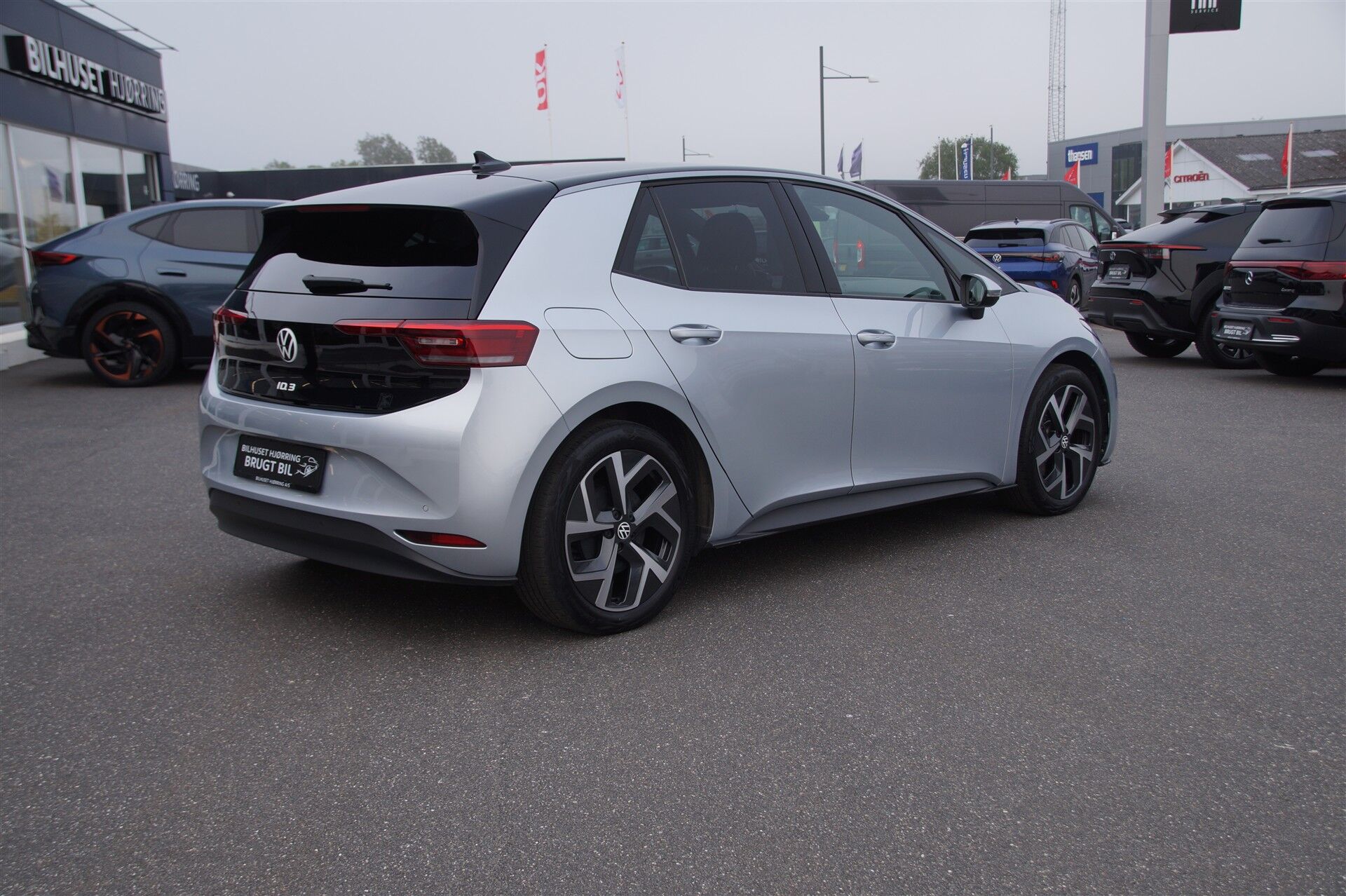 Billede af VW ID.3 EL Pro Performance 204HK 5d Aut.