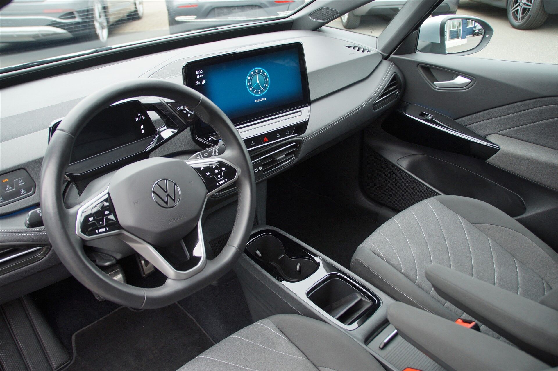 Billede af VW ID.3 EL Pro Performance 204HK 5d Aut.