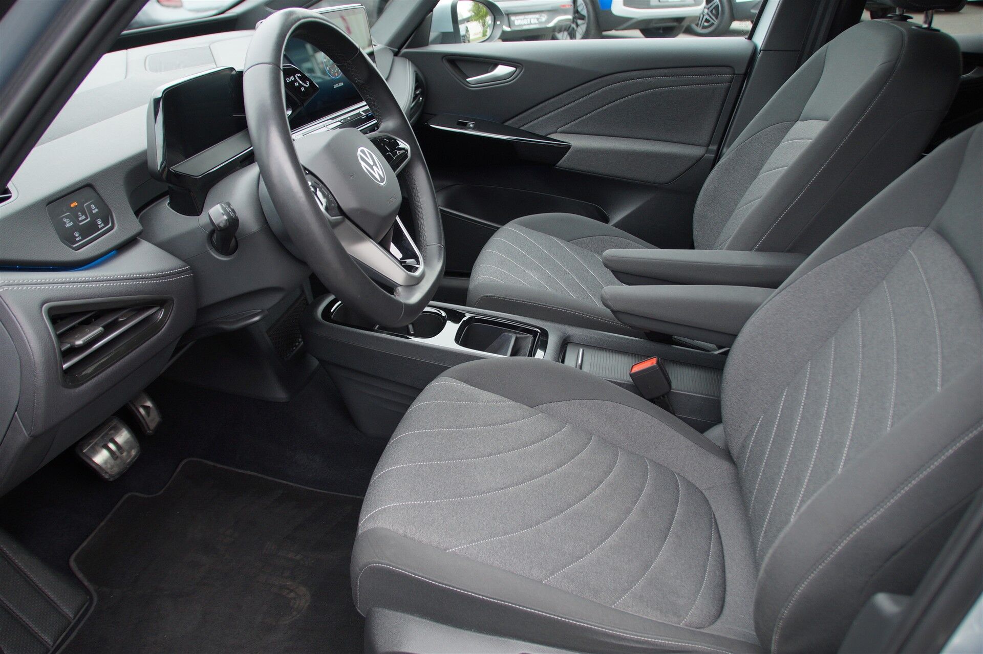 Billede af VW ID.3 EL Pro Performance 204HK 5d Aut.