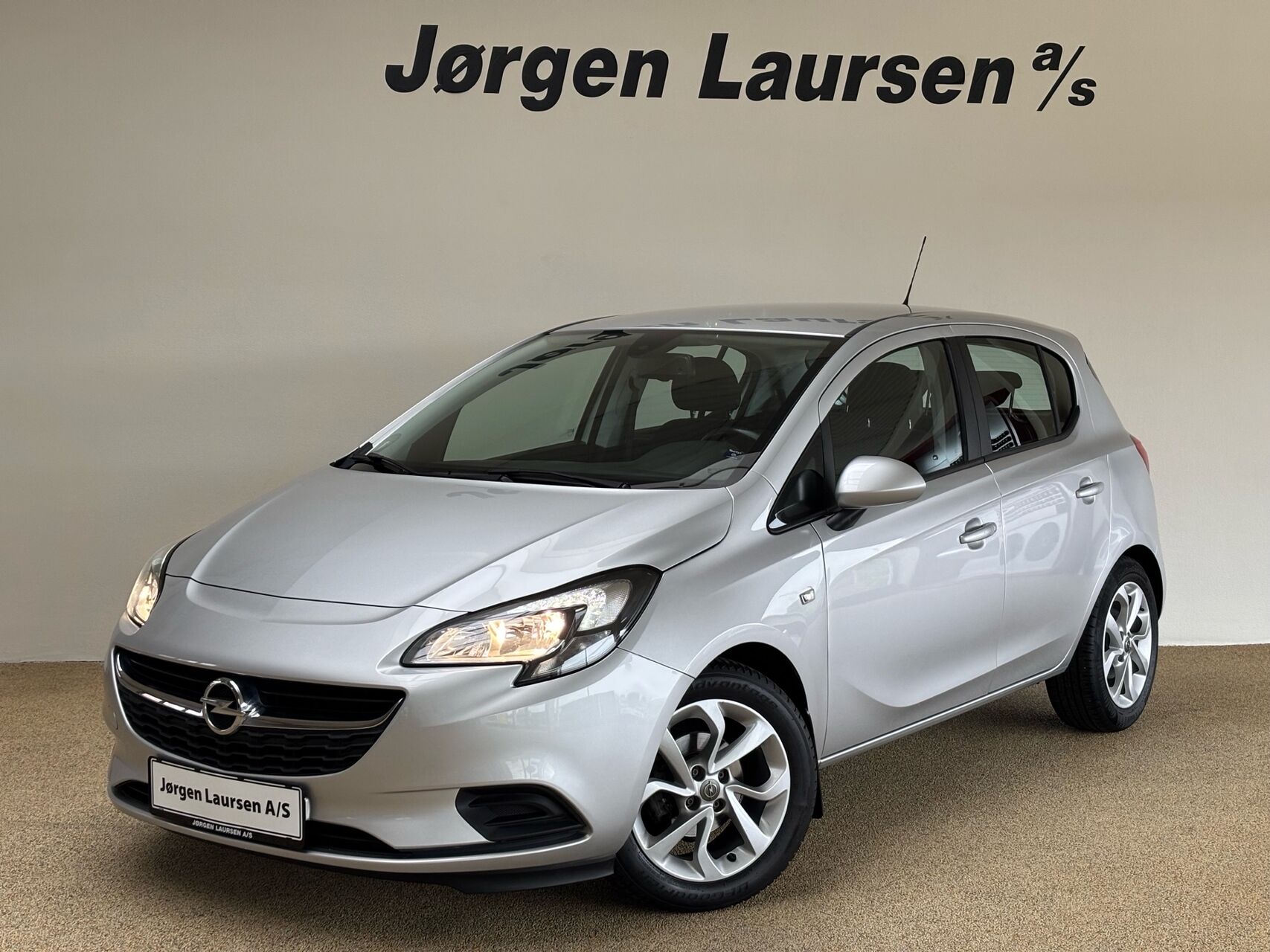 Billede af Opel Corsa 1,4 Sport Start/Stop 90HK 5d 6g