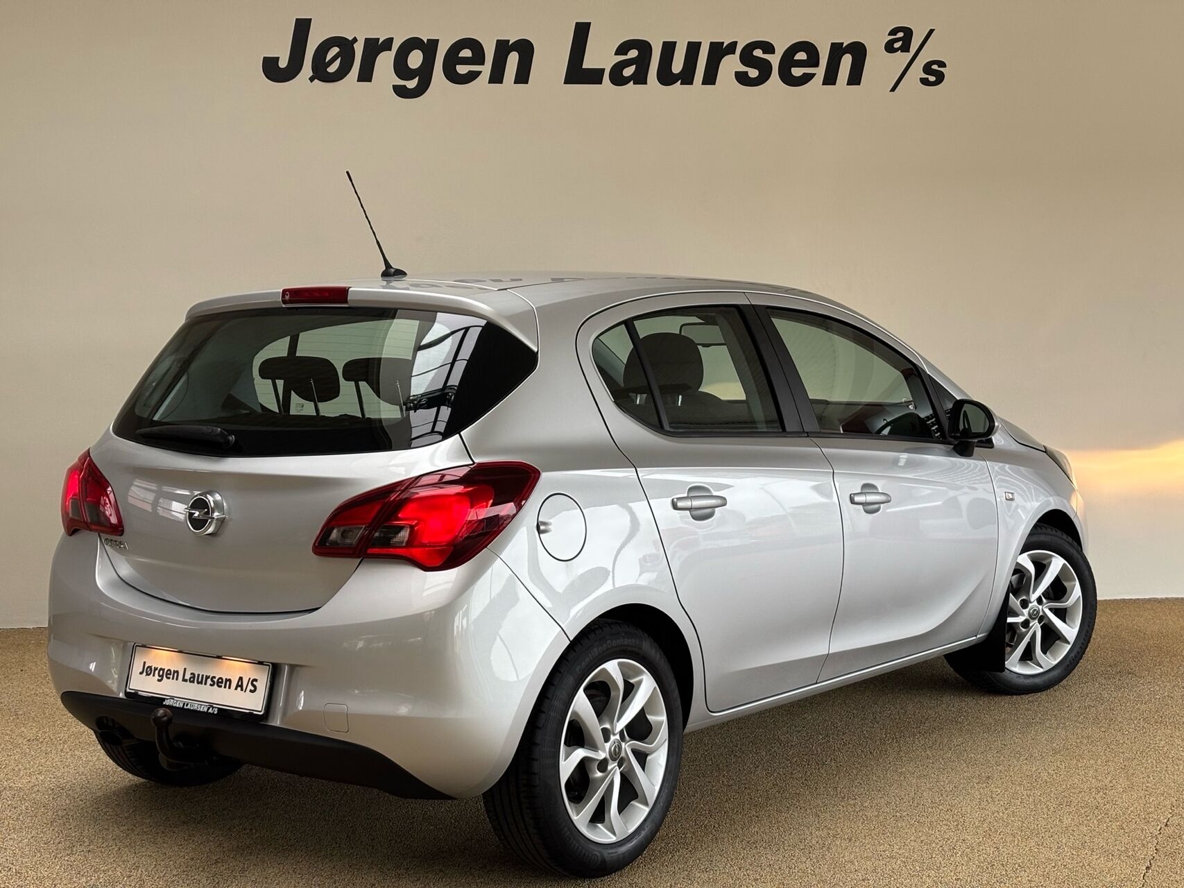 Billede af Opel Corsa 1,4 Sport Start/Stop 90HK 5d 6g