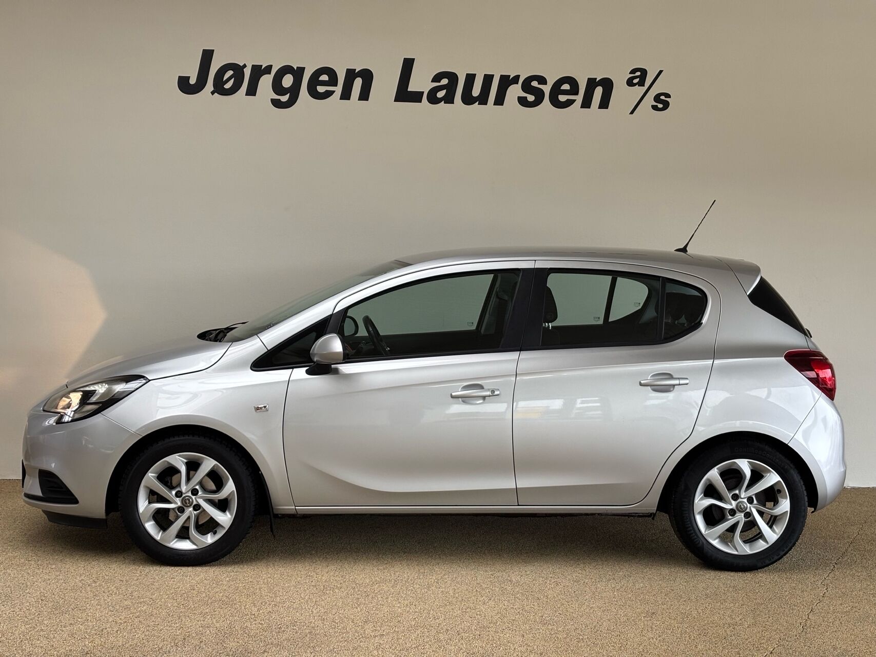 Billede af Opel Corsa 1,4 Sport Start/Stop 90HK 5d 6g