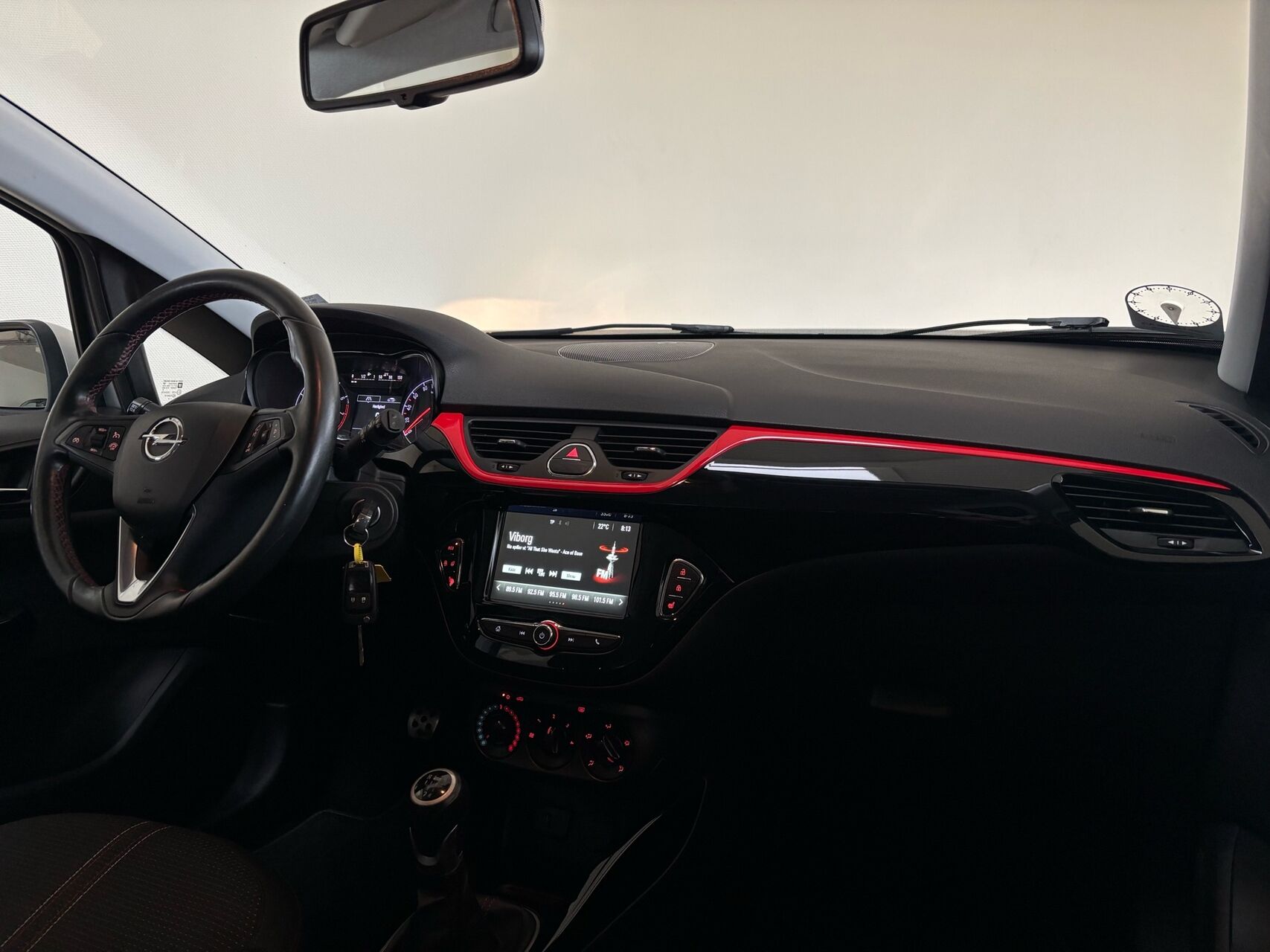 Billede af Opel Corsa 1,4 Sport Start/Stop 90HK 5d 6g