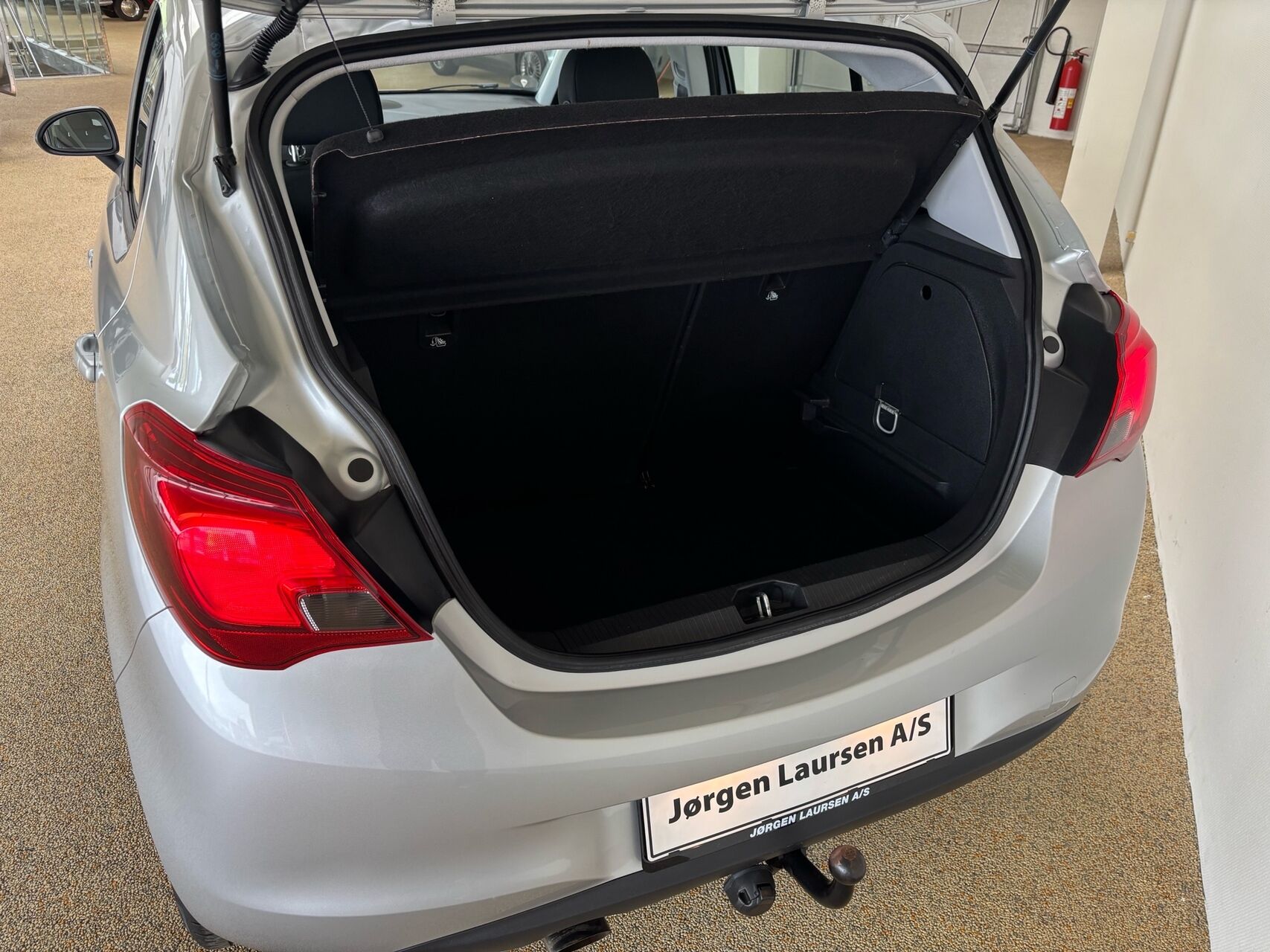 Billede af Opel Corsa 1,4 Sport Start/Stop 90HK 5d 6g