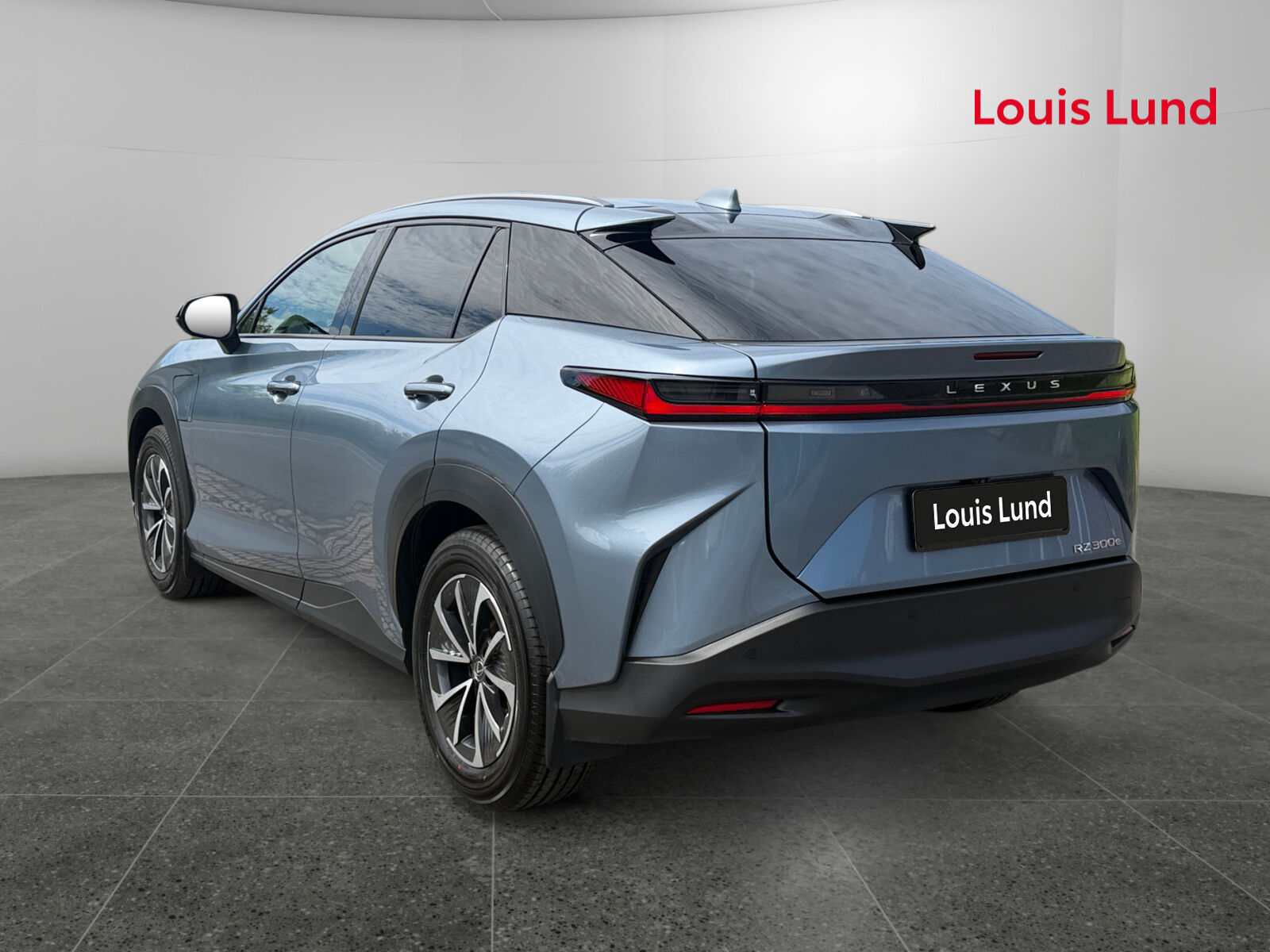 Billede af Lexus RZ 300e EL Executive 204HK 4d Aut.